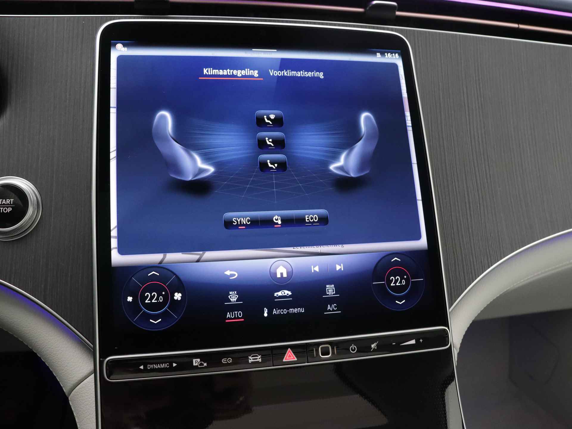 Mercedes-Benz EQE SUV 350+ Sport Edition 96 kWh | Trekhaak | Nightpakket | Premium pakket | Elektrische laadklep | Burmester® 3D-surround sound system | Rijassistentiepakket Plus | KEYLESS GO-comfortpakket | DIGITAL LIGHT | MBUX Augmented reality voor navigatie | - 21/46