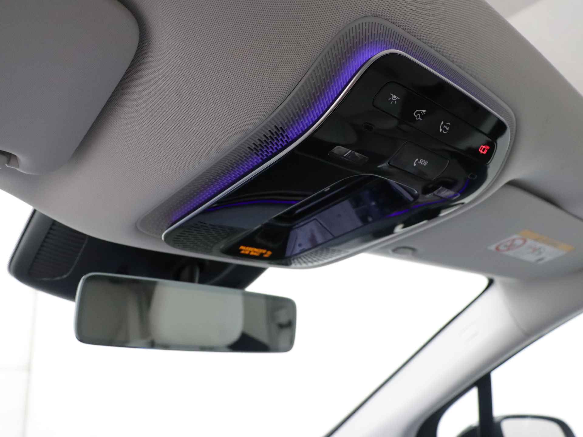 Mercedes-Benz EQE SUV 350+ Sport Edition 96 kWh | Trekhaak | Nightpakket | Premium pakket | Elektrische laadklep | Burmester® 3D-surround sound system | Rijassistentiepakket Plus | KEYLESS GO-comfortpakket | DIGITAL LIGHT | MBUX Augmented reality voor navigatie | - 26/46