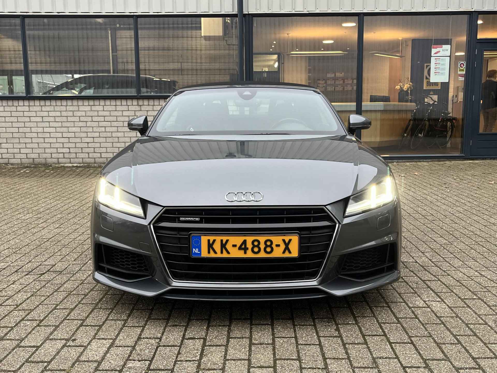 Audi TT Roadster 2.0 TFSI quattro Pro Line S !! NIEUWJAARSDEAL !! - 27/86