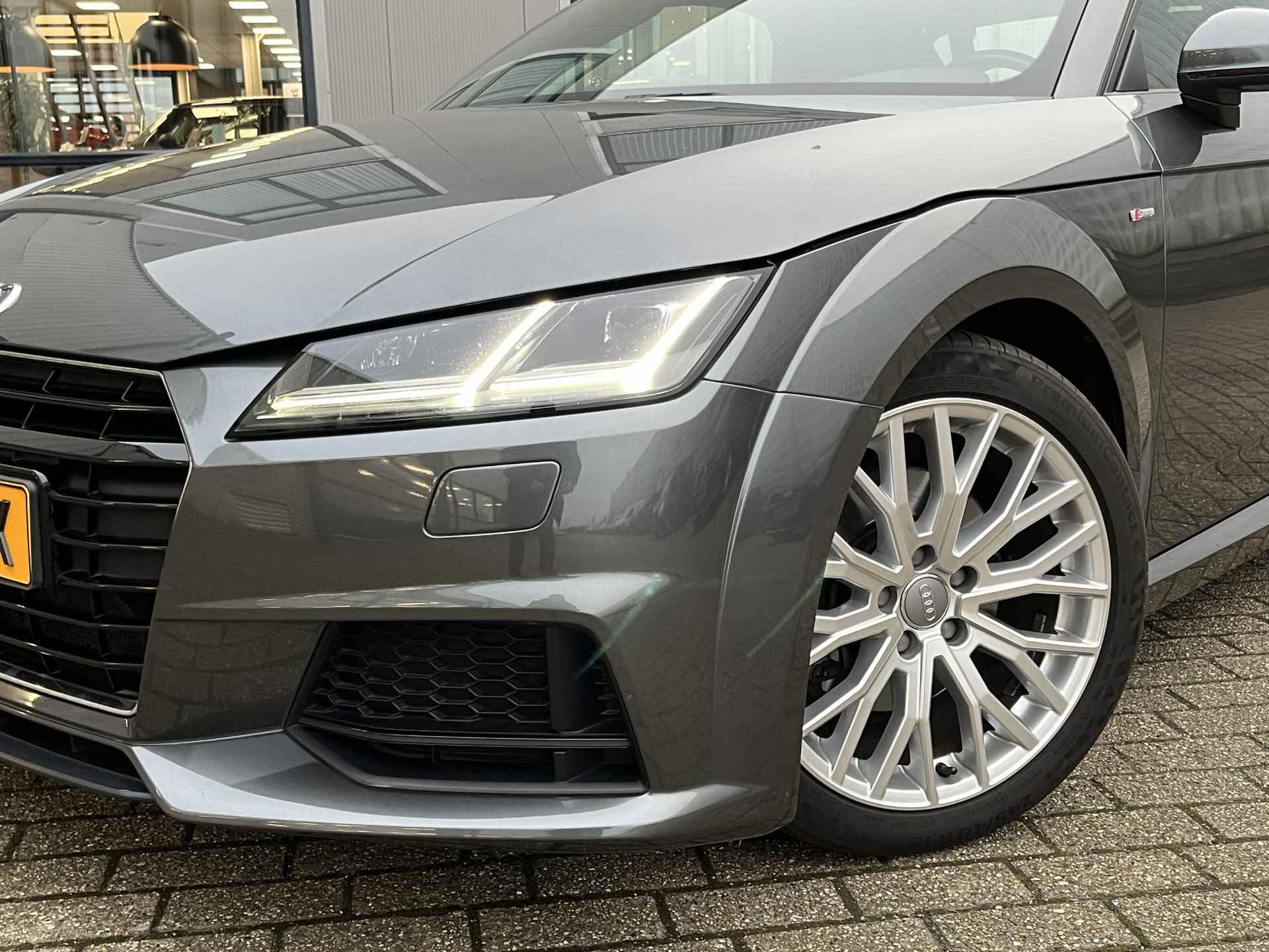 Audi TT Roadster 2.0 TFSI quattro Pro Line S !! NIEUWJAARSDEAL !! - 29/86