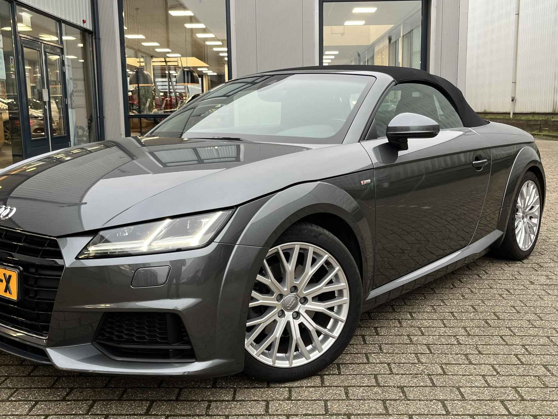 Audi TT Roadster 2.0 TFSI quattro Pro Line S !! NIEUWJAARSDEAL !! - 30/86