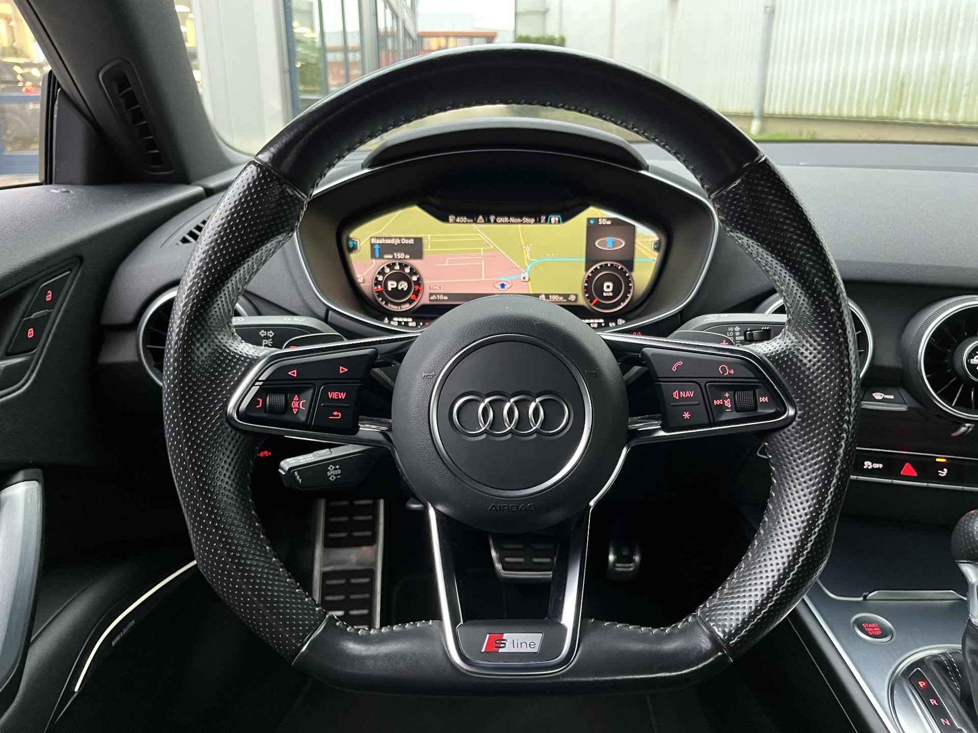 Audi TT Roadster 2.0 TFSI quattro Pro Line S !! NIEUWJAARSDEAL !! - 47/86