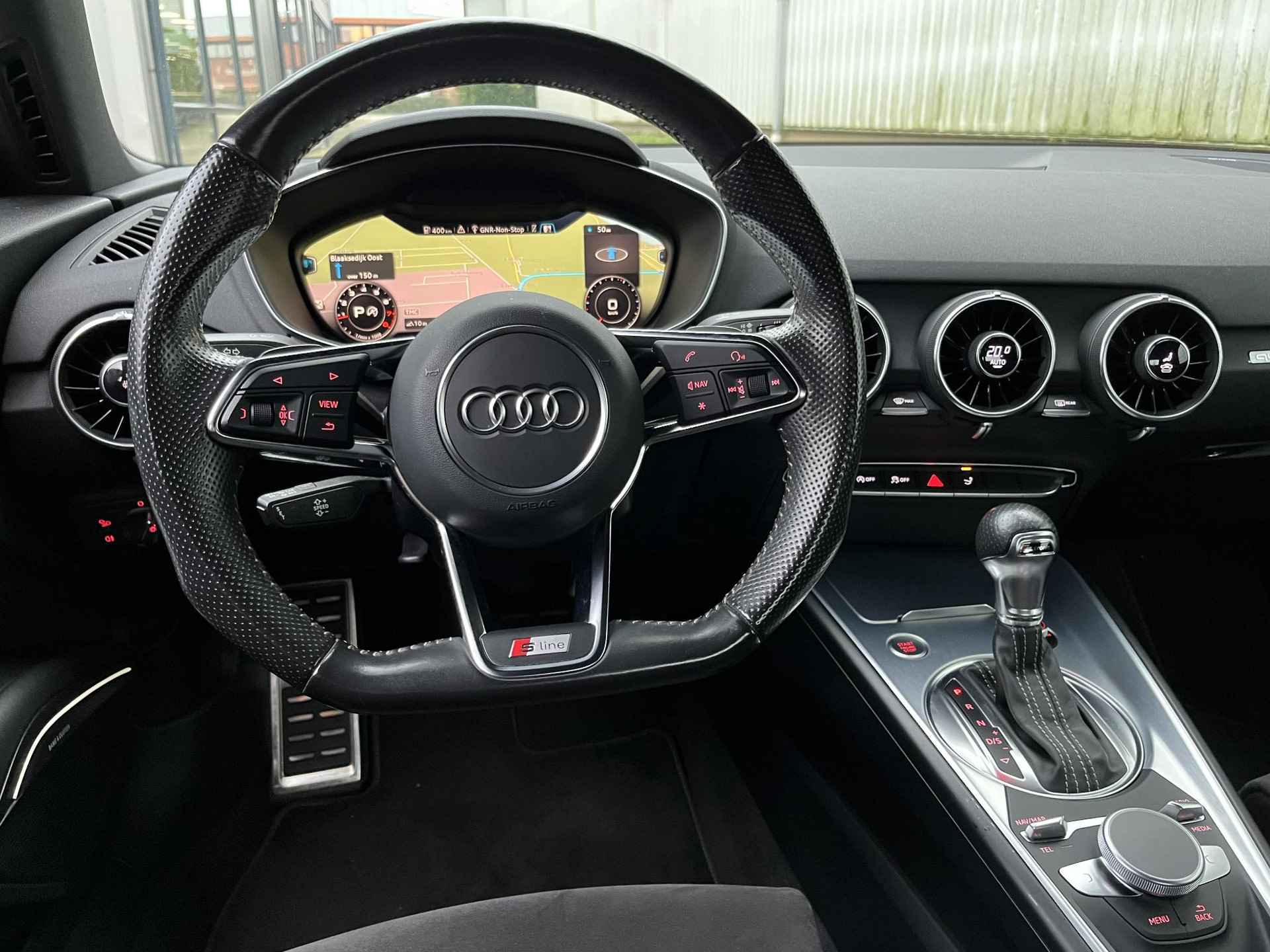 Audi TT Roadster 2.0 TFSI quattro Pro Line S !! NIEUWJAARSDEAL !! - 74/86