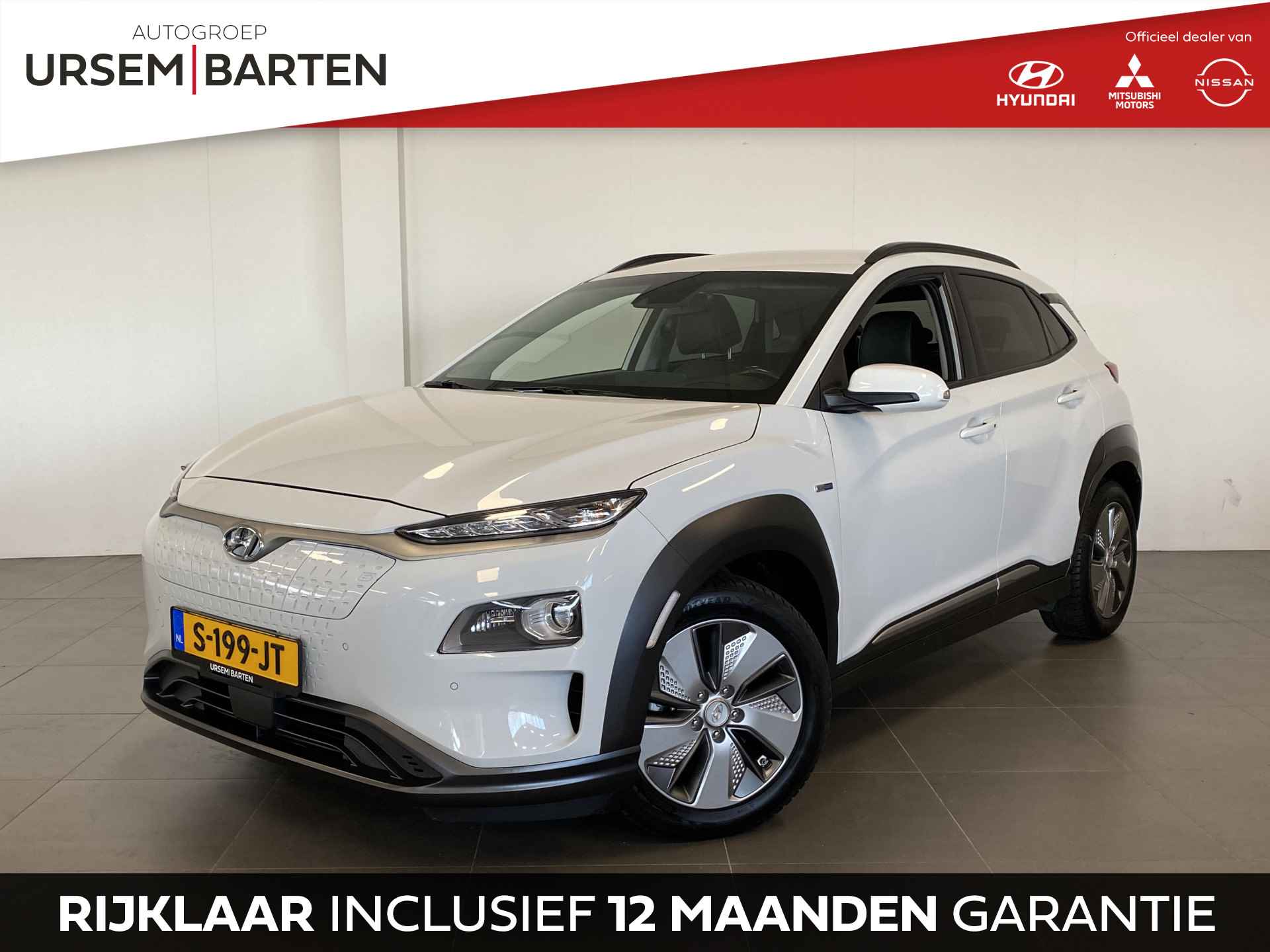 Hyundai Kona BOVAG 40-Puntencheck