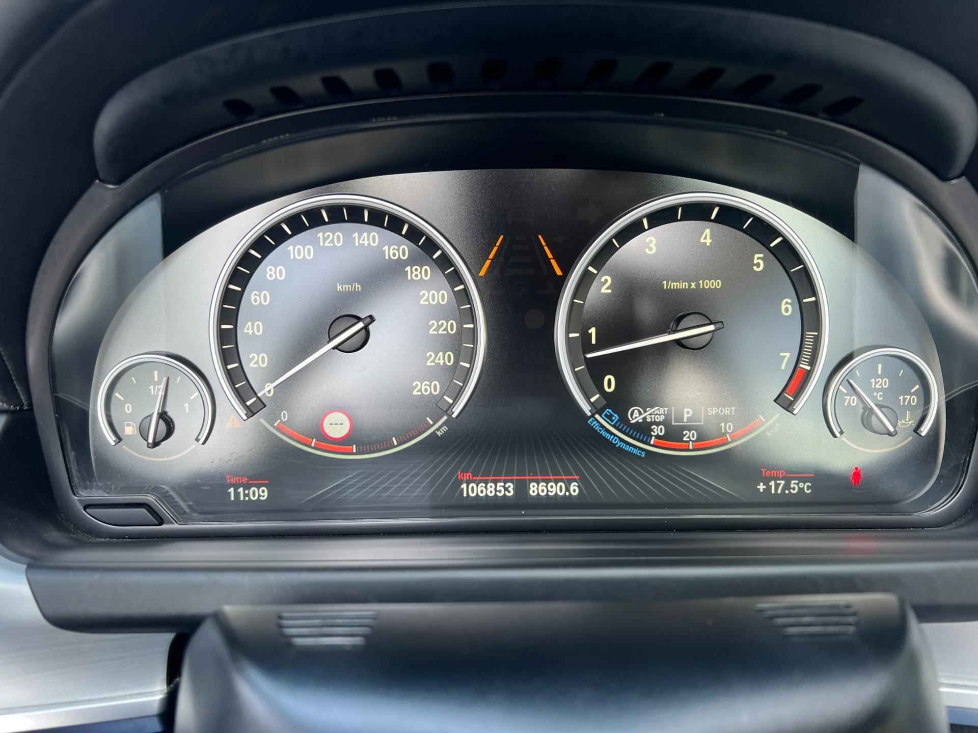 BMW 6-serie Cabrio 640xi, Automaat, Leer, Navigatie, lane assist, bots assist, etc etc. - 24/32
