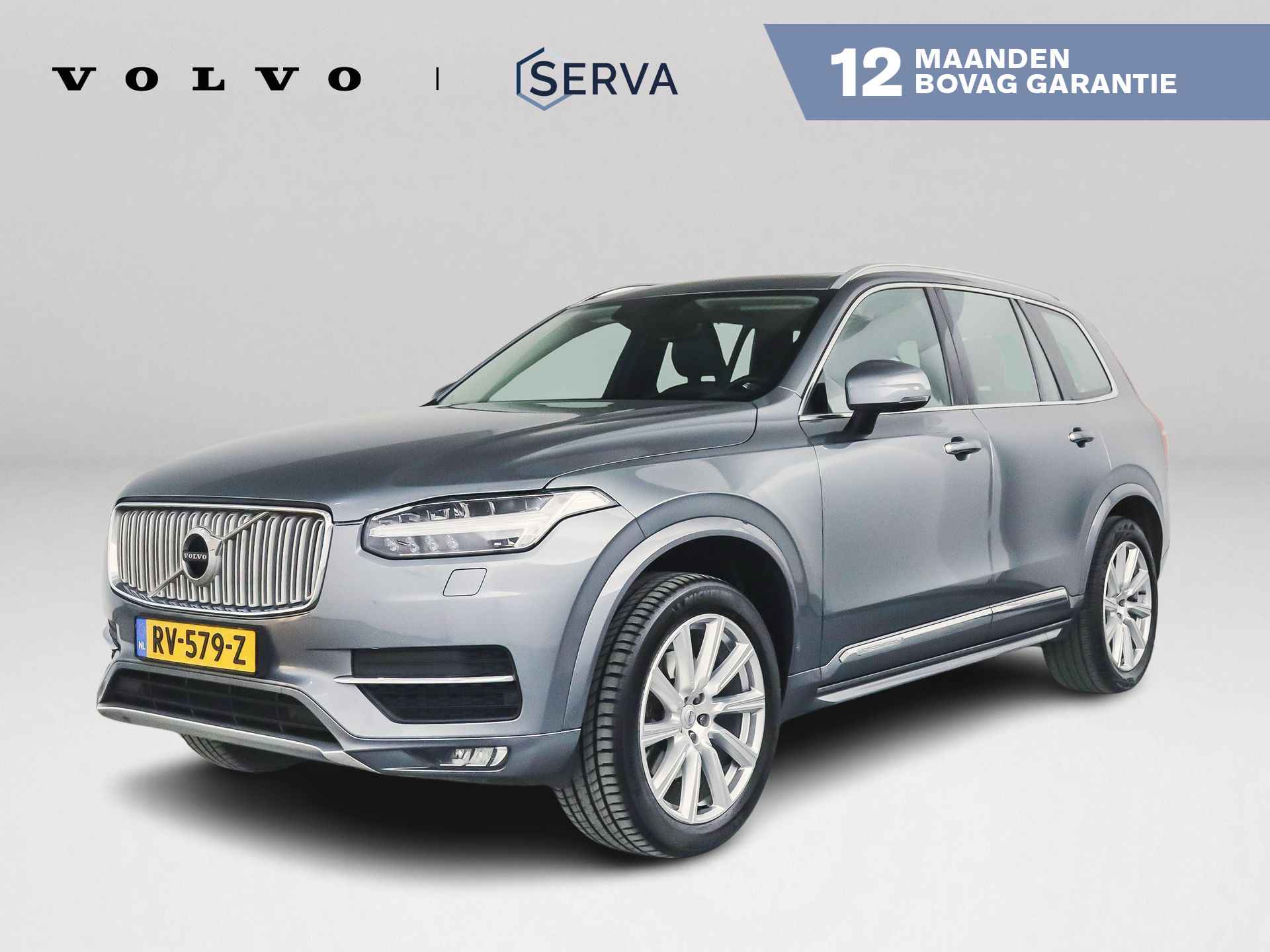 Volvo XC90 BOVAG 40-Puntencheck