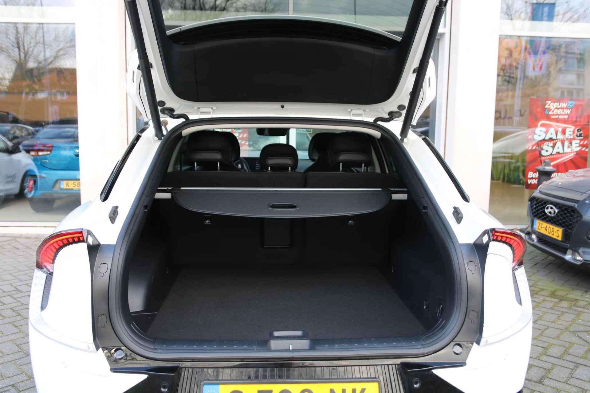 Kia EV6 Plus 77.4 kWh | Airco | Navi | Camera | Trekhaak | Stoelverwarming | Stuurverwarming | Stoelverkoeling | Leder | - 14/28