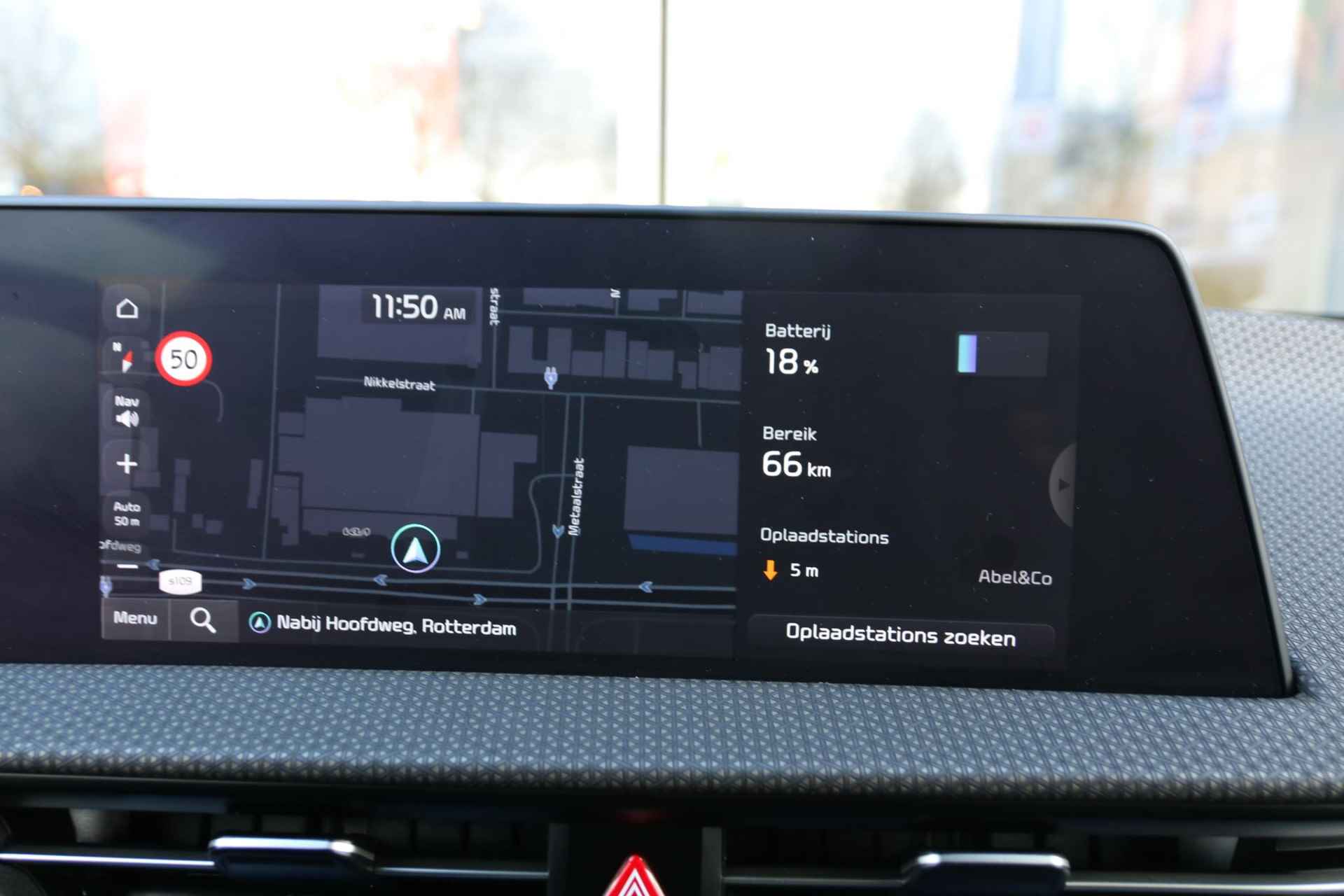 Kia EV6 Plus 77.4 kWh | Airco | Navi | Camera | Trekhaak | Stoelverwarming | Stuurverwarming | Stoelverkoeling | Leder | - 22/28