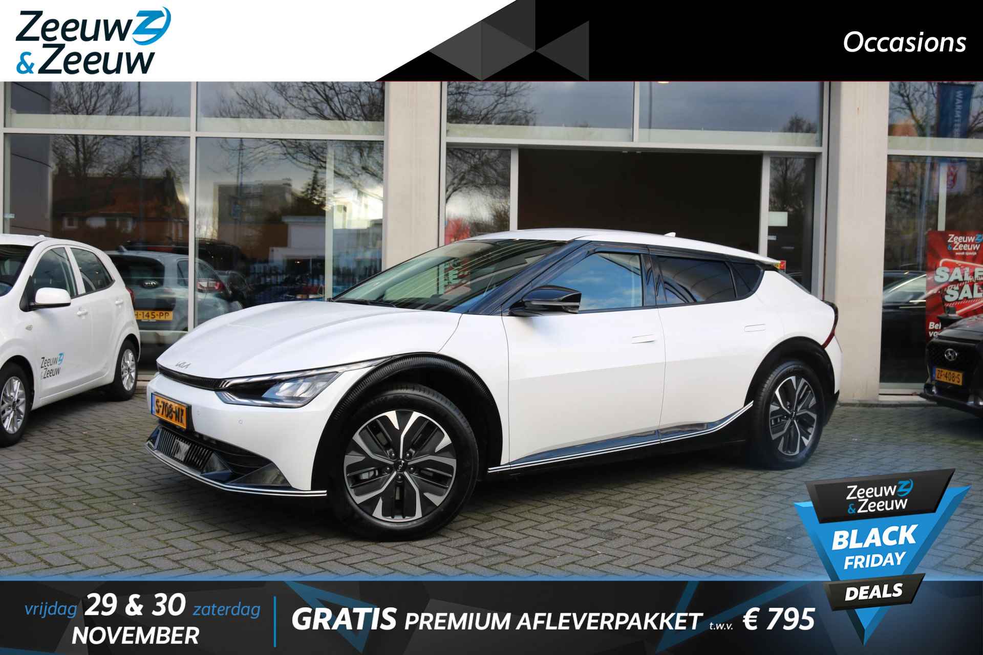 Kia EV6 BOVAG 40-Puntencheck