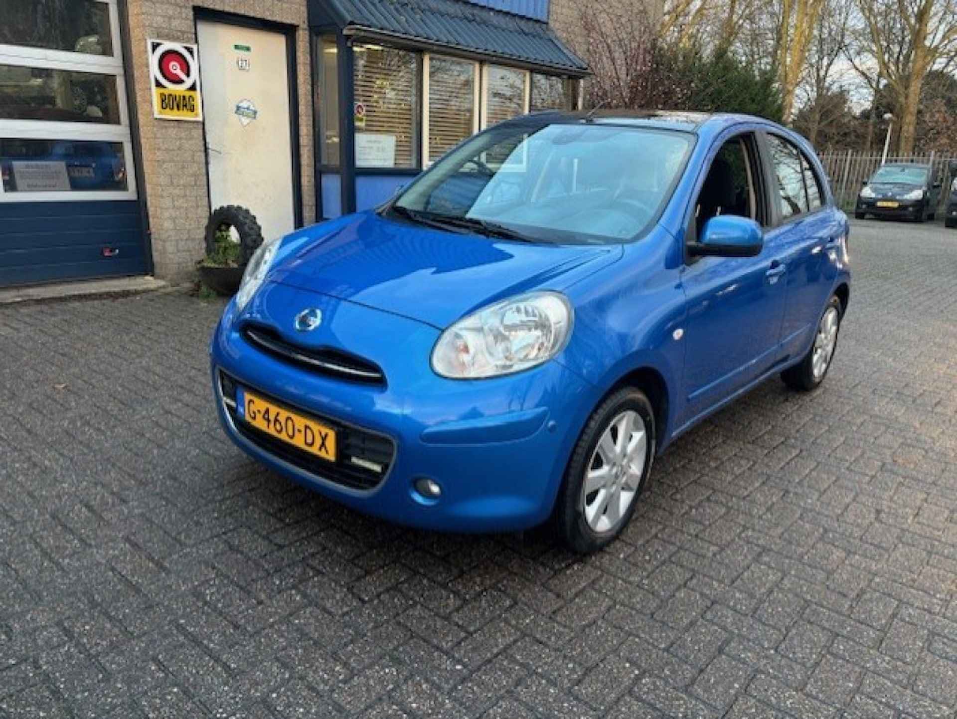 NISSAN Micra DIG-S-Tekna - 2/16