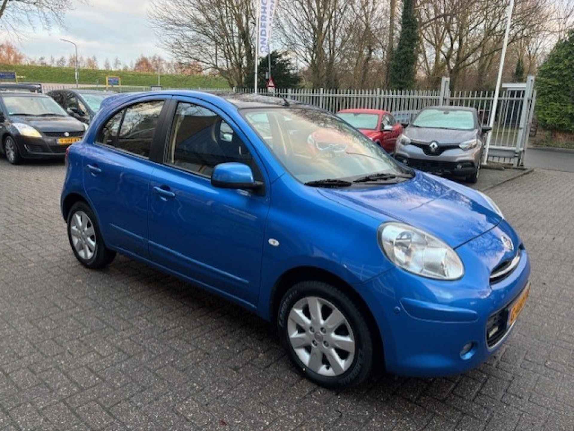 NISSAN Micra DIG-S-Tekna - 5/16