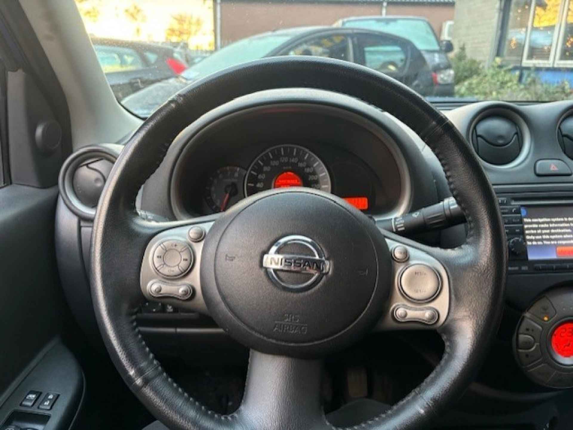 NISSAN Micra DIG-S-Tekna - 12/16