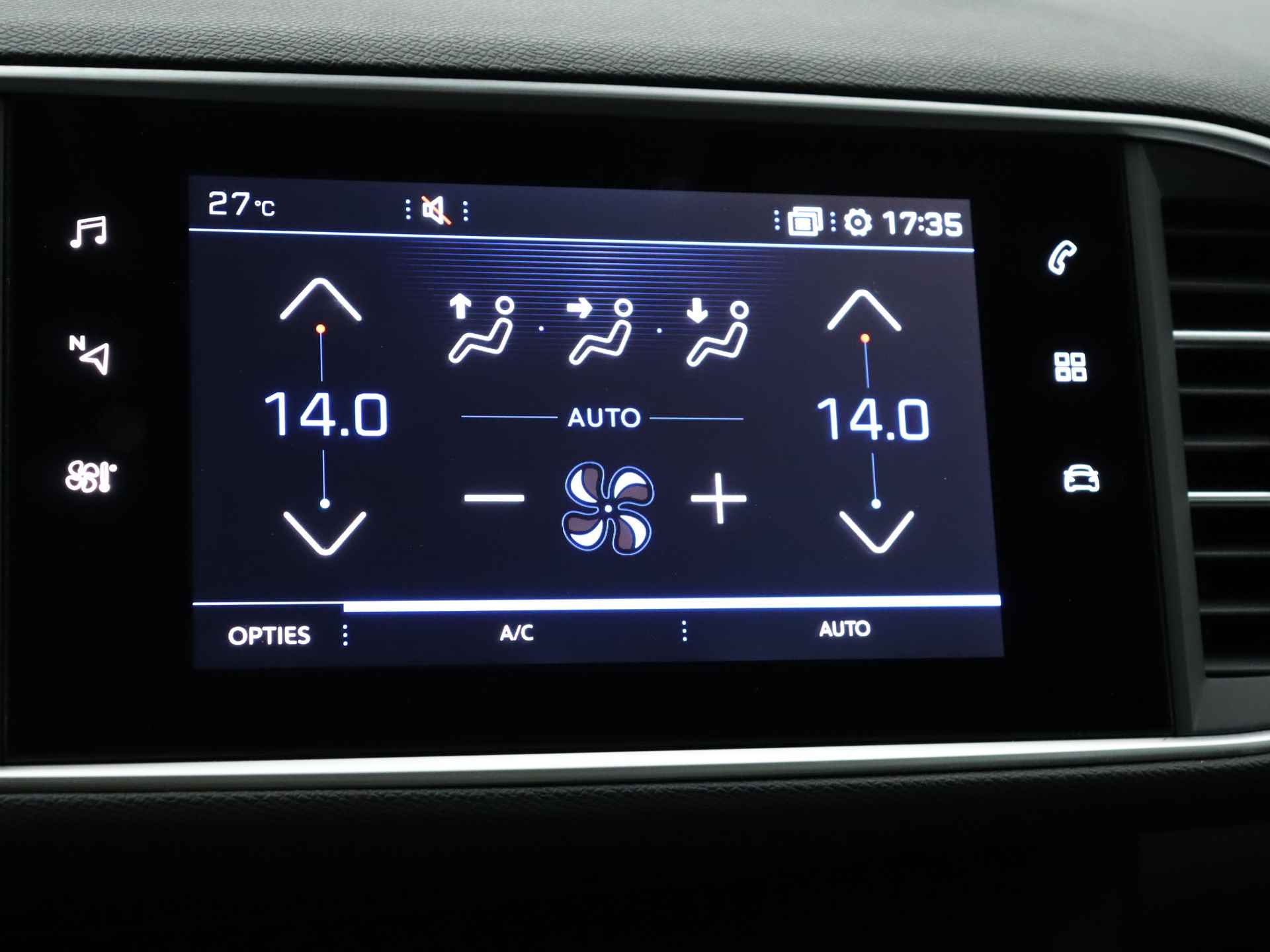 Peugeot 308 1.2 PureTech Blue Lease Active | Climate Control | Navigatie | Cruise Control | PDC achter | - 9/38