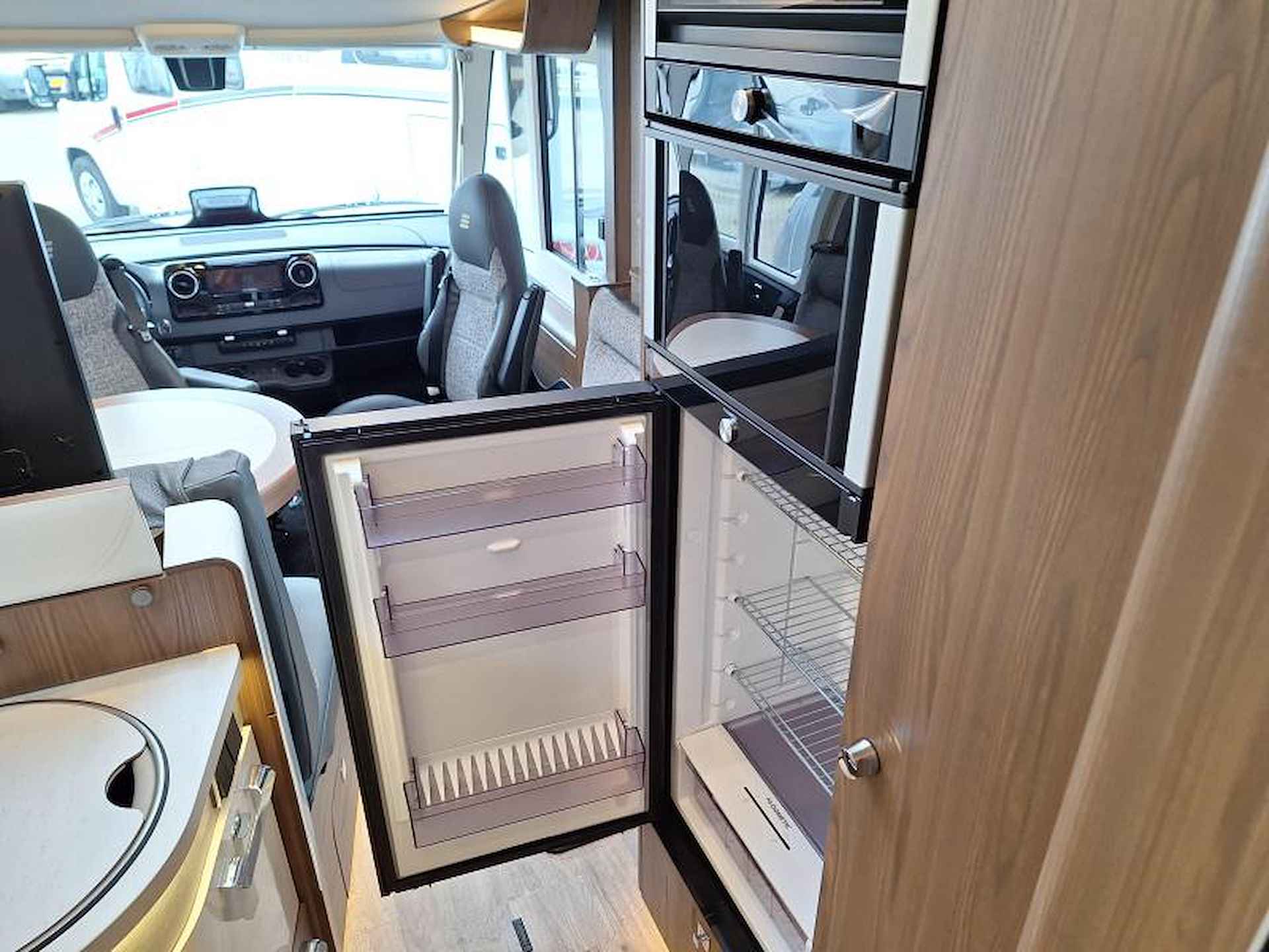 Hymer BML Master Line 780 I - LEER - MODEL 2025 - 18/23