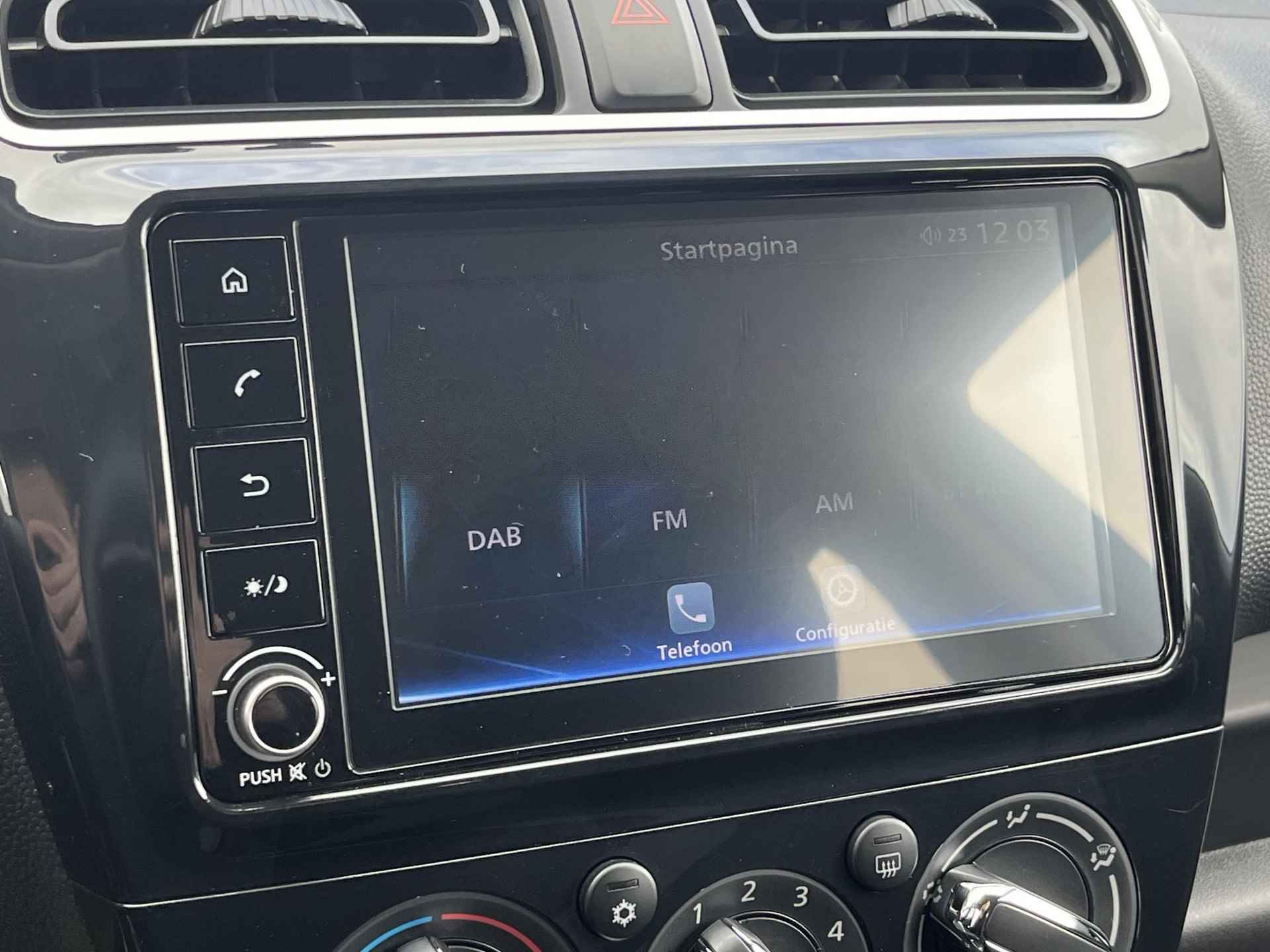 Mitsubishi Space Star 1.2 71PK Dynamic / Apple carplay & Android auto / Achteruitrijcamera / Stoelverwarming / Cruise control - 12/45