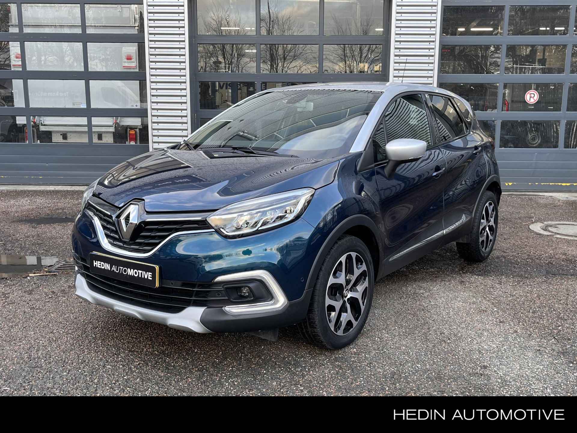 Renault Captur BOVAG 40-Puntencheck