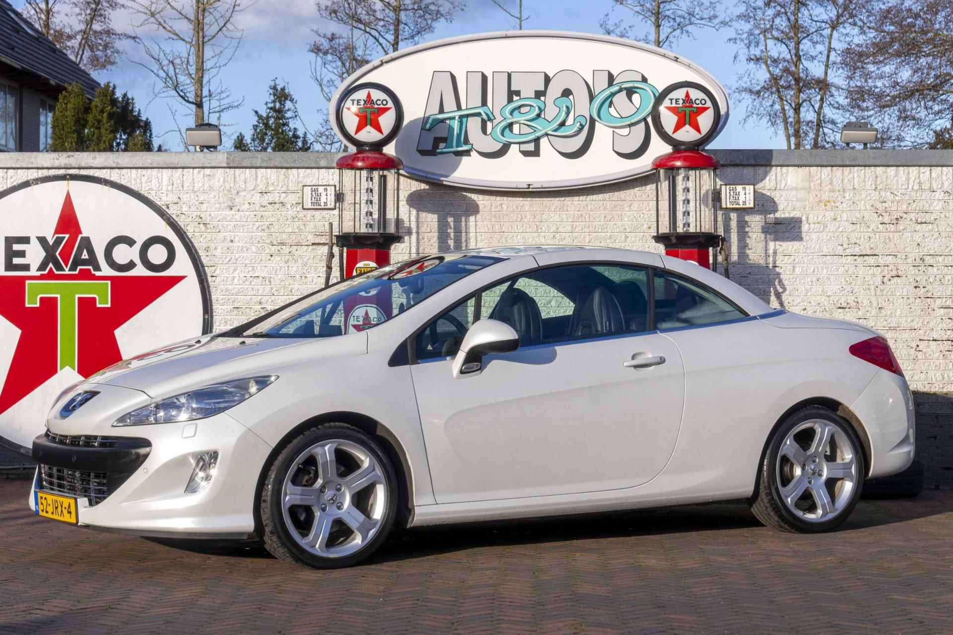 Peugeot 308 CC 1.6 THP Feline NL-auto +NAP Youngtimer - 2/34