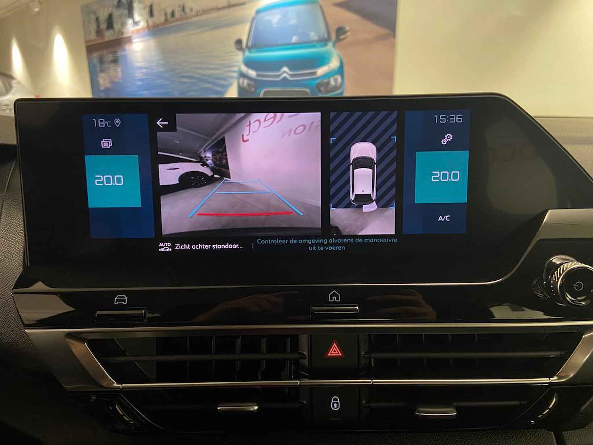 Citroen Ë-C4 Feel Pack 50 kWh | Apple Carplay/Android Auto | Camera | Slechts 7000km! - 6/17