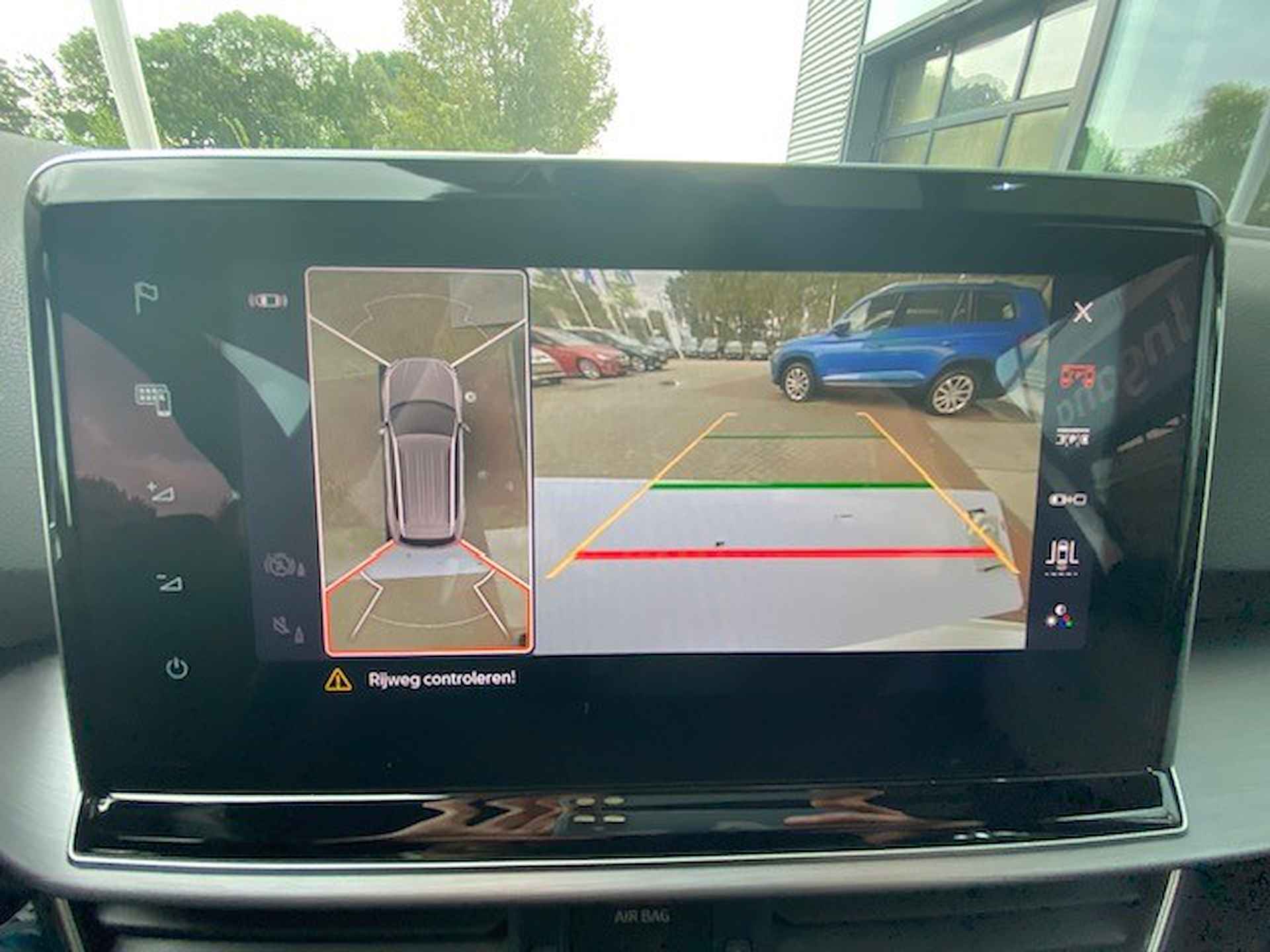 SEAT Tarraco 1.4 TSI e-Hybrid 245pk DSG PHEV FR / Digitale Cockpit / Elektrische Trekhaak / 360 Camera / 20" LMV / Elektrische Achterklep met Virtual Pedal - 18/24