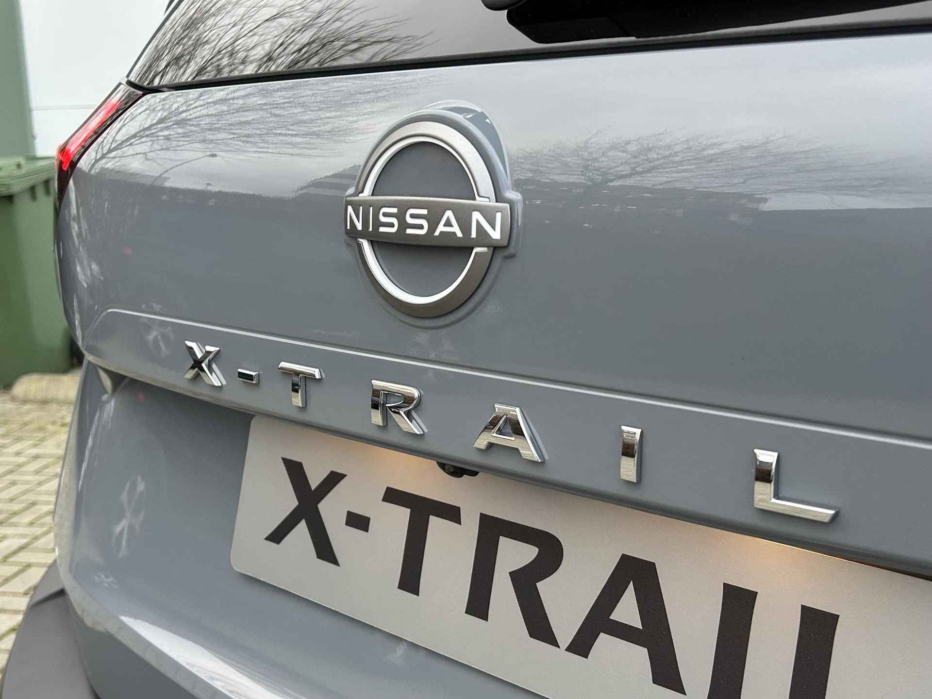 Nissan X-Trail 1.5 e-Power N-Trek Van € 59.000,00 Nu Voor € 48.900,00 - 7/30