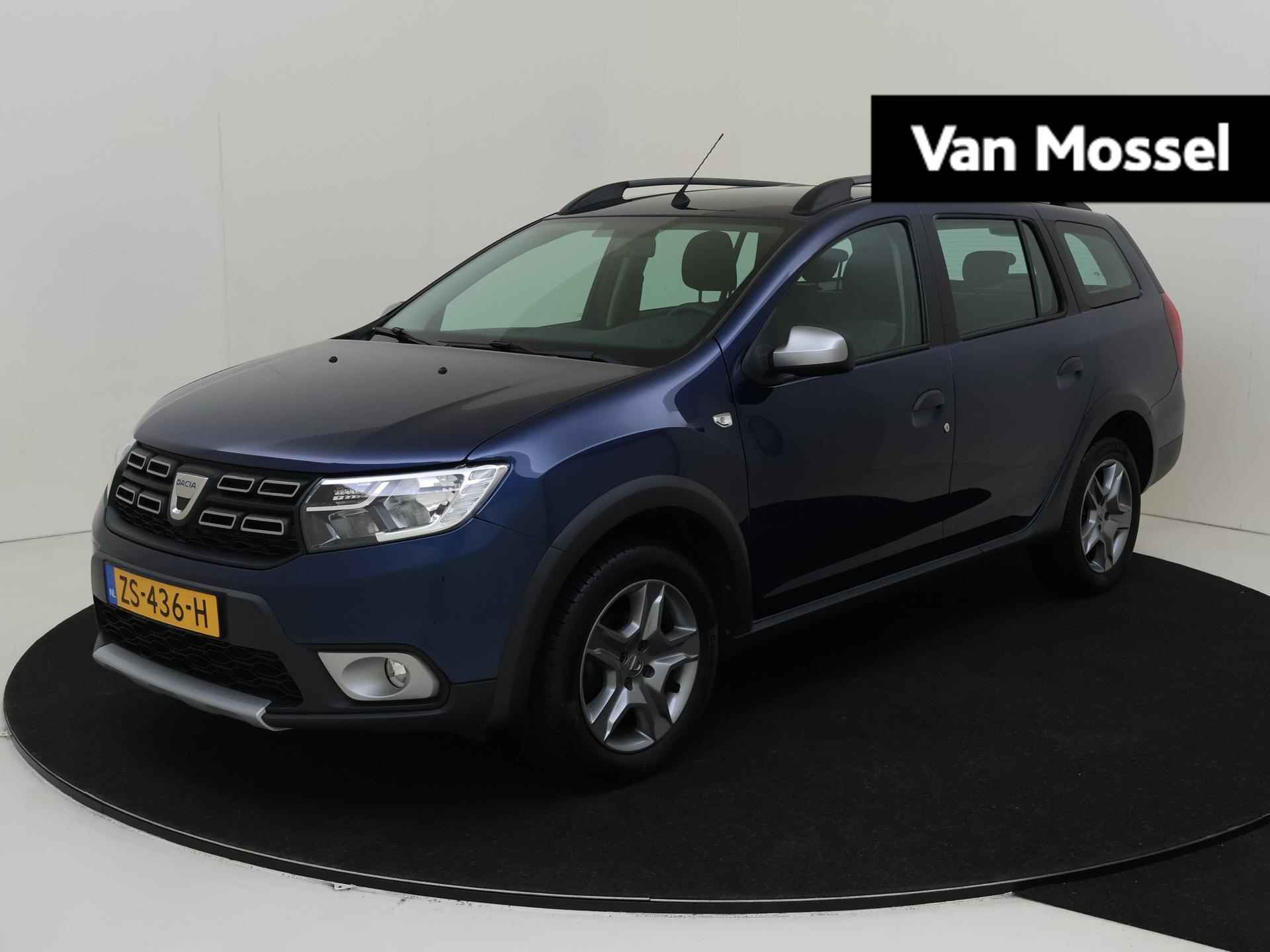 Dacia Logan MCV 0.9 TCe Stepway | Airco | Navigatie | Parkeersensoren achter