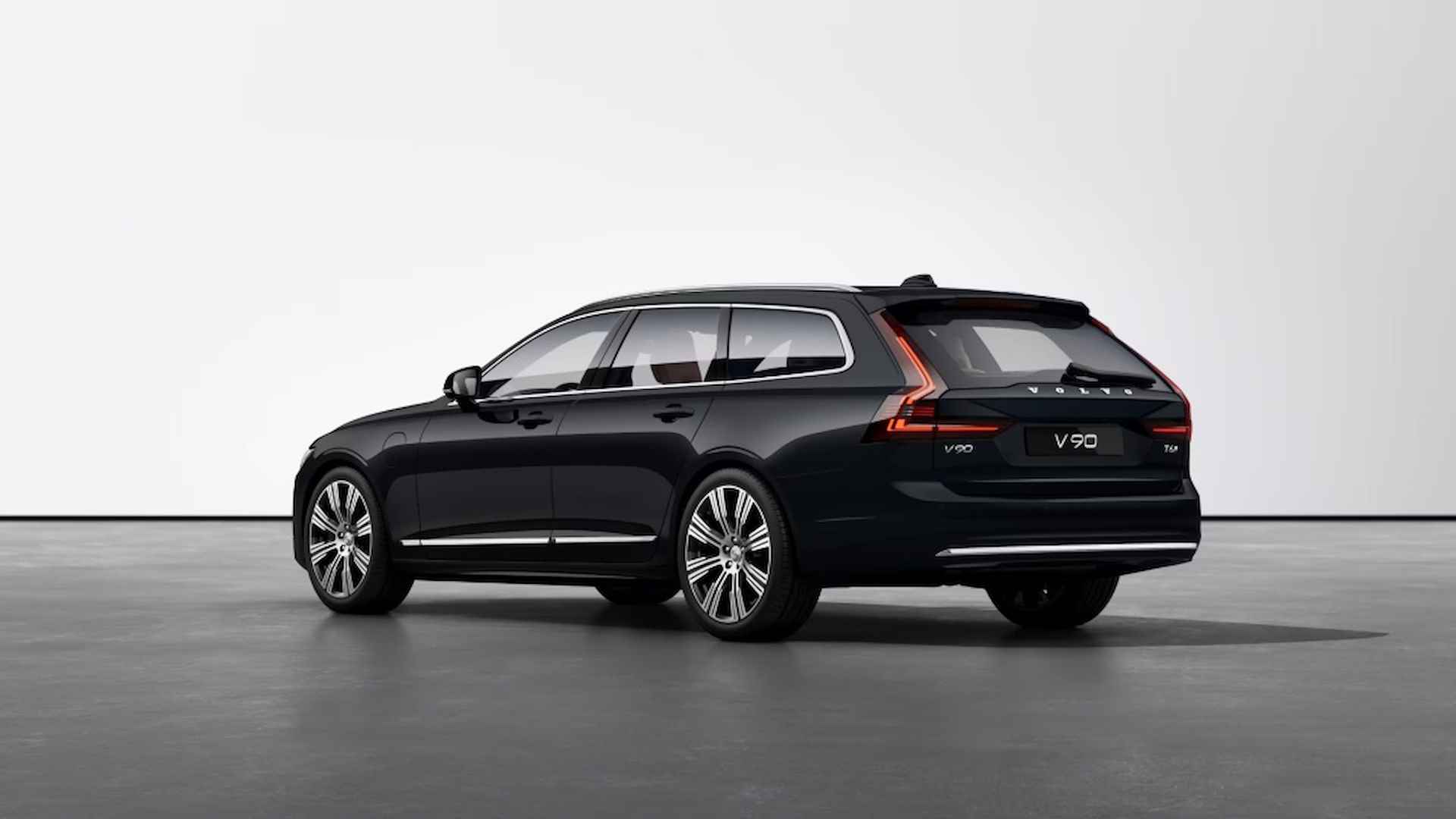 Volvo V90 2.0 T6 AWD Ultimate Bright | NIEUW | Luchtvering | 20"-velgen | - 2/14