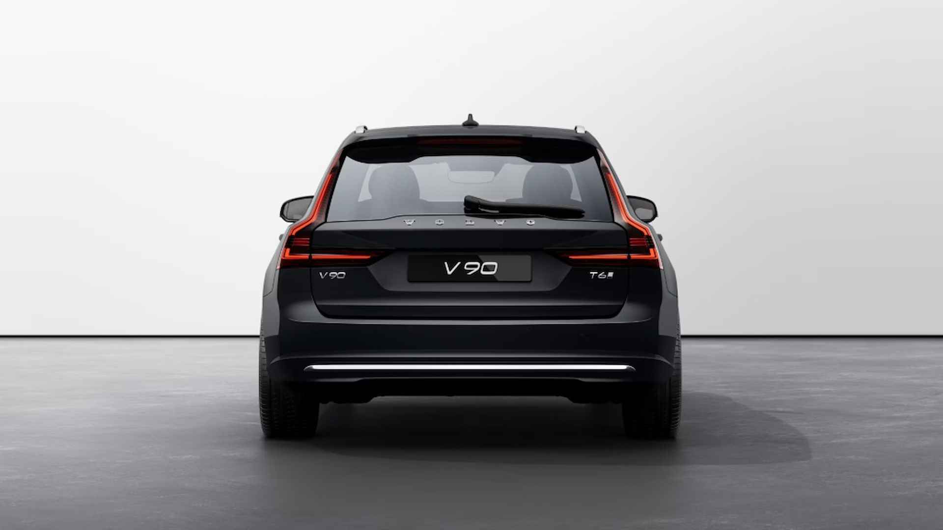 Volvo V90 2.0 T6 AWD Ultimate Bright | NIEUW | Luchtvering | 20"-velgen | - 3/14