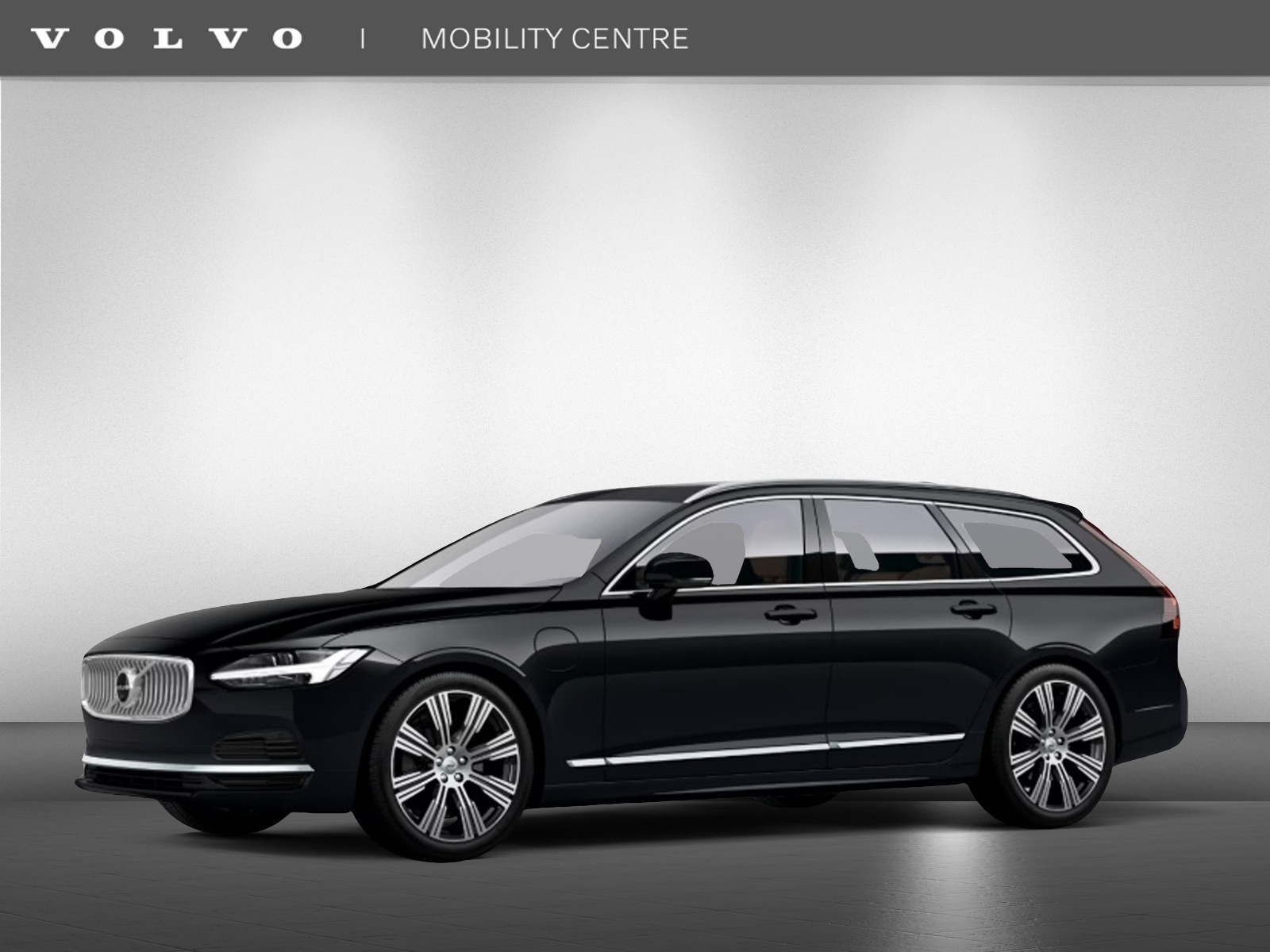 Volvo V90 2.0 T6 AWD Ultimate Bright | NIEUW | Luchtvering | 20"-velgen |