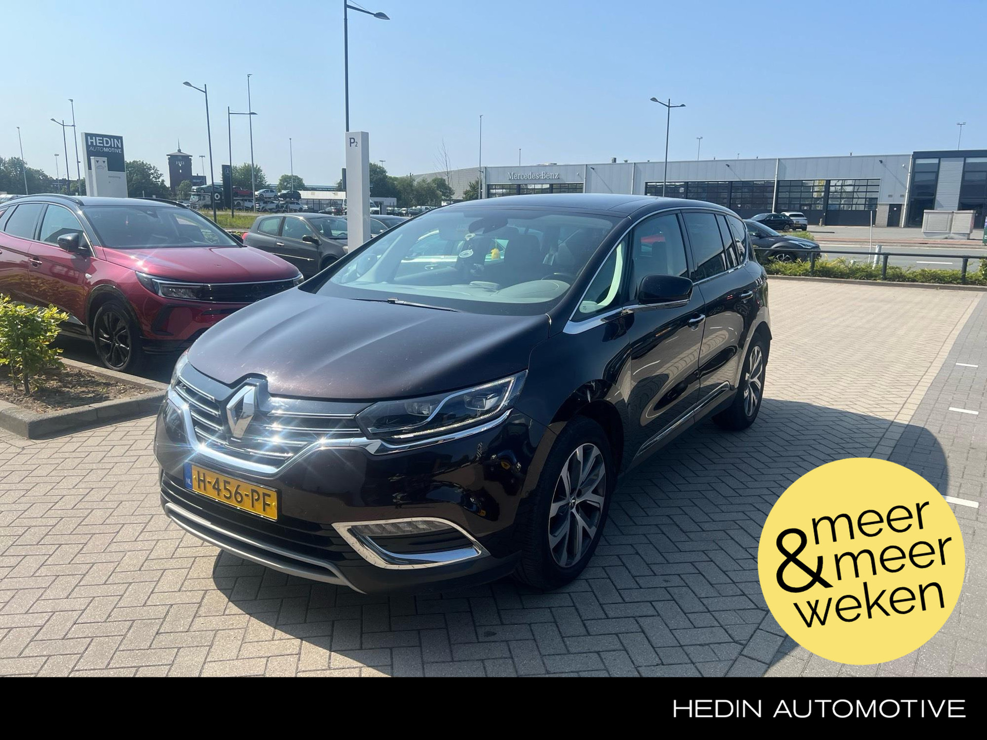 Renault Espace 1.6 TCe Dynamique 5p.