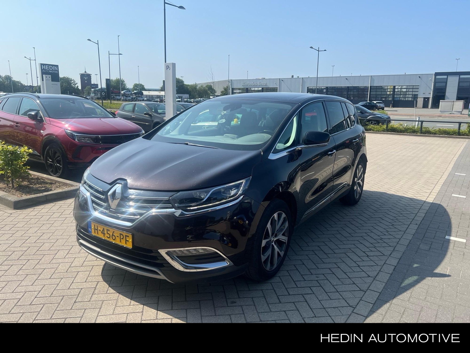 Renault Espace 1.6 TCe Dynamique 5p.