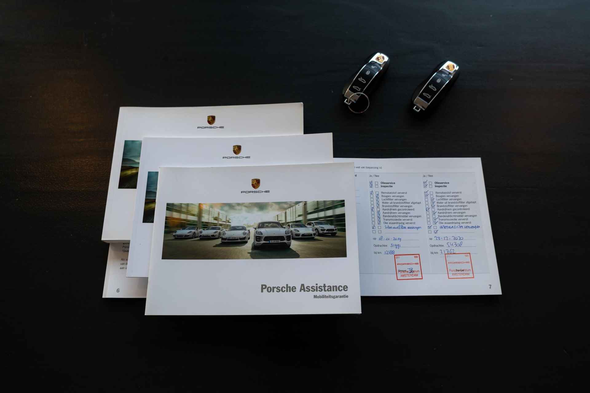 Porsche 718 Boxster 300PK PDK *NL auto-LED-Apple-Porsche Exclusive - 22/30