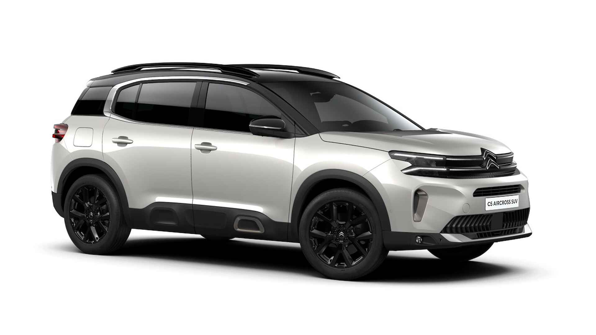 Citroen C5 Aircross ë-Series - 4/7