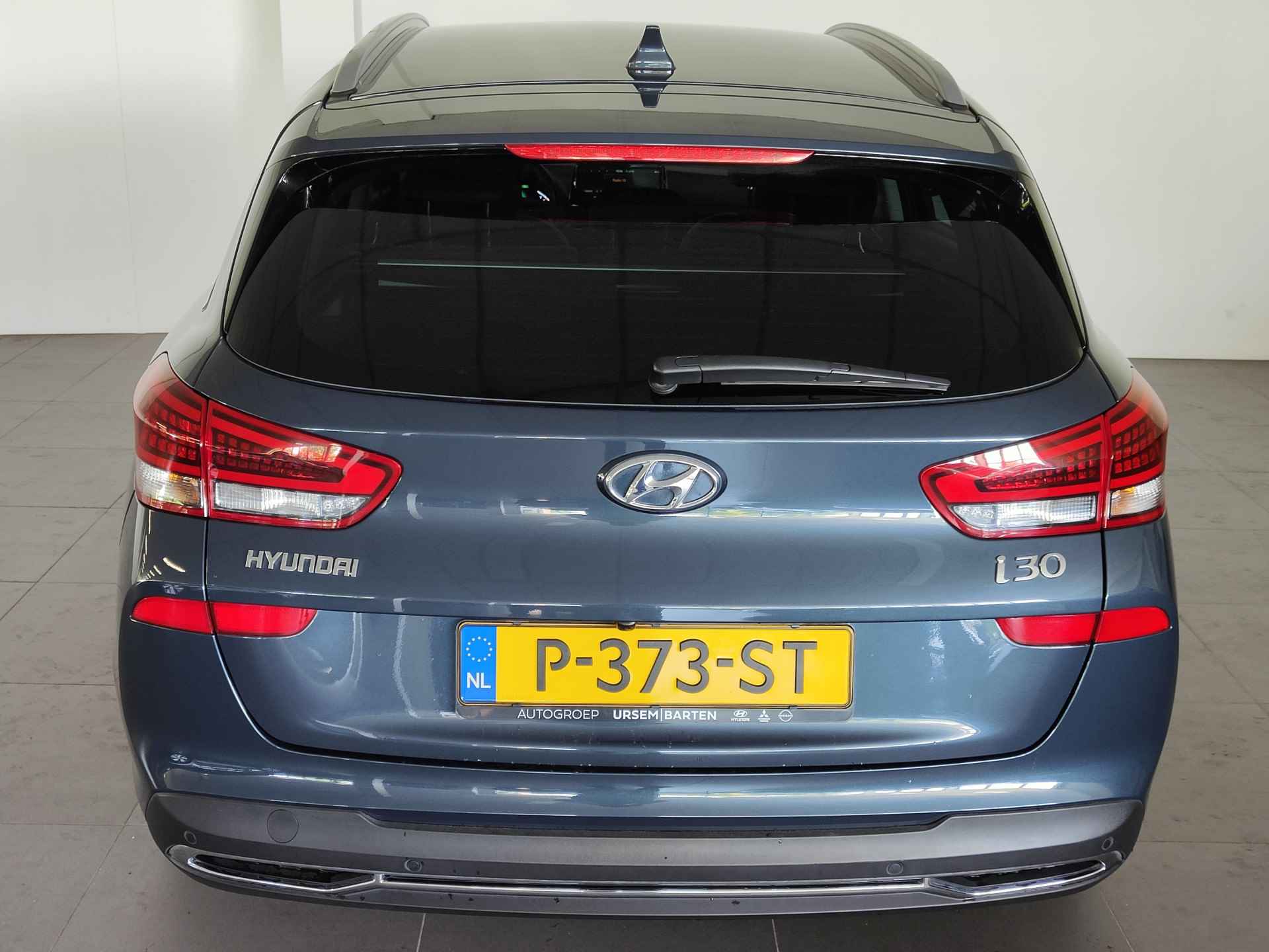 Hyundai i30 Wagon 1.5 T-GDi MHEV Premium | direct beschikbaar | 160 PK - 5/30