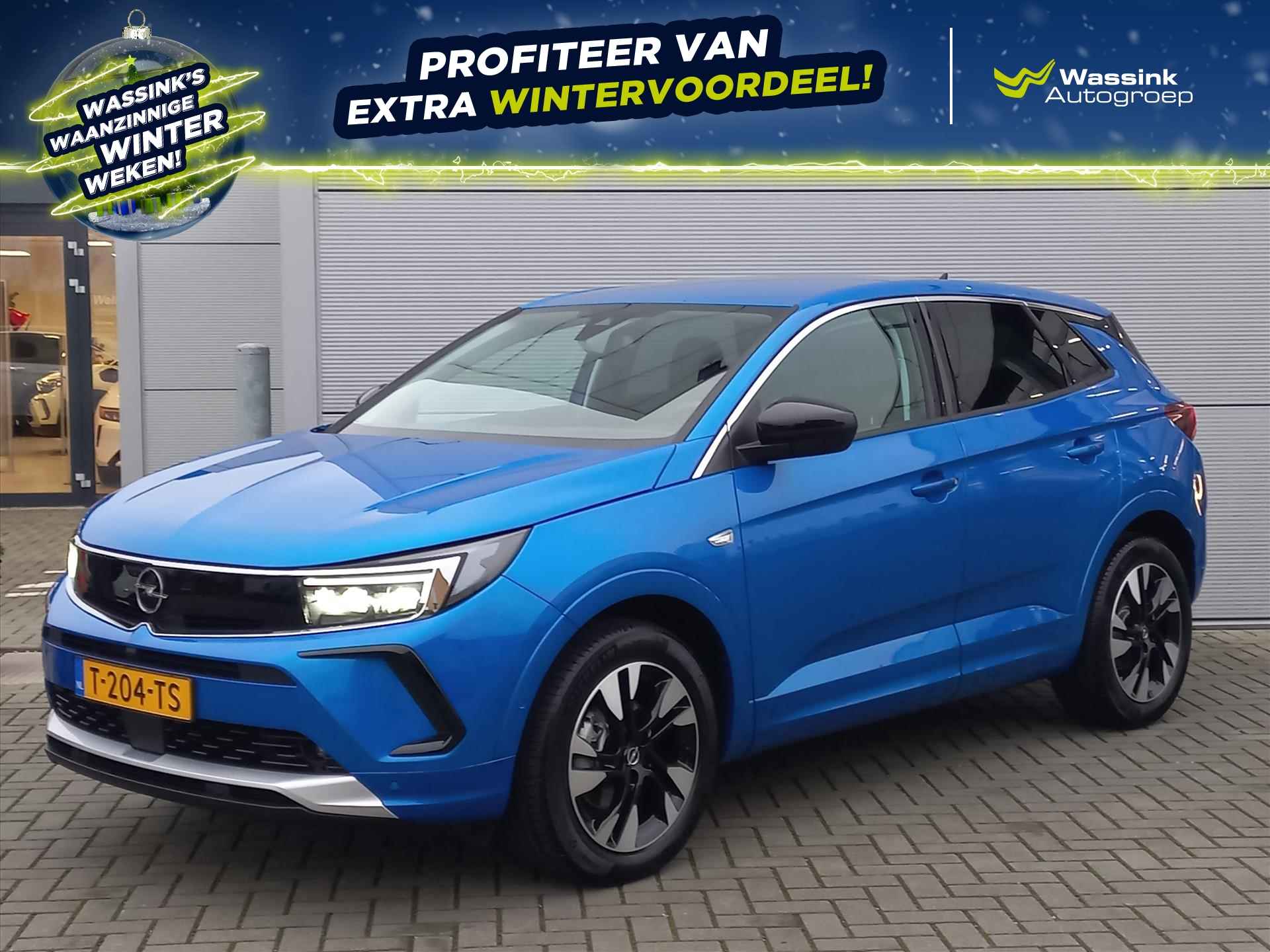 Opel Grandland X