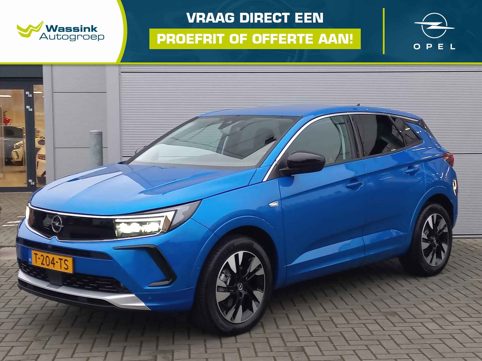 Opel Grandland X