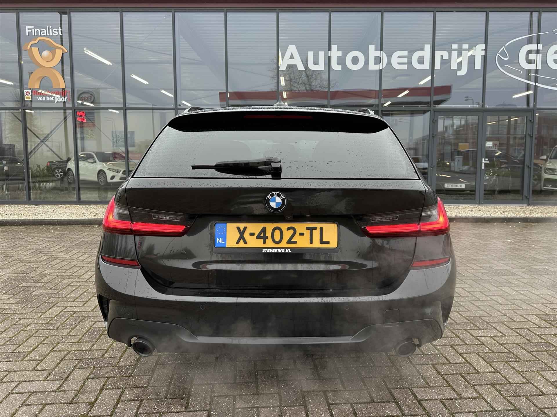 BMW 3-Serie Touring (g21) 330e Touring 292pk / M-Sport Individuel / Lazer / Leder / Pano - 47/68