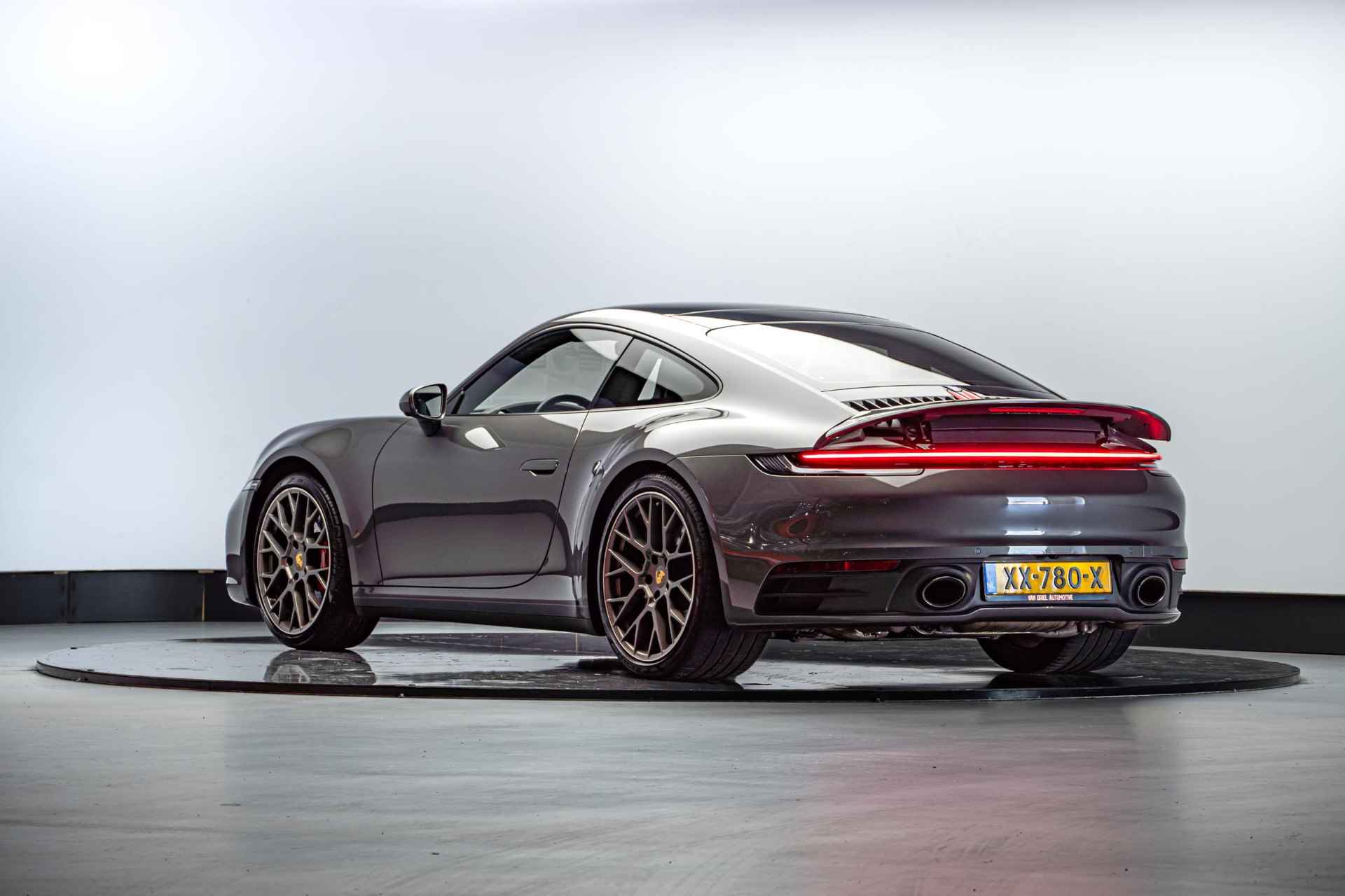 Porsche 911 3.0 Carrera S | Sport Chrono | Schuifdak | Sportuitlaat | Bose | 360 | - 3/25