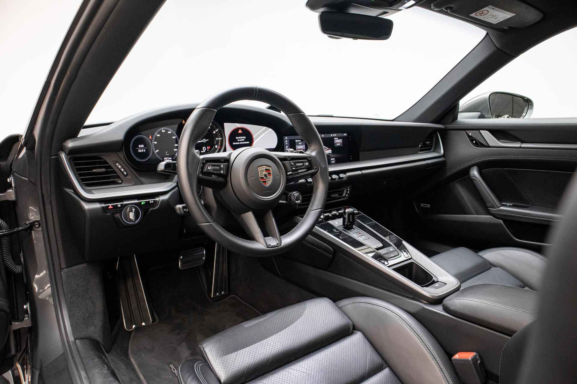 Porsche 911 3.0 Carrera S | Sport Chrono | Schuifdak | Sportuitlaat | Bose | 360 | - 4/25