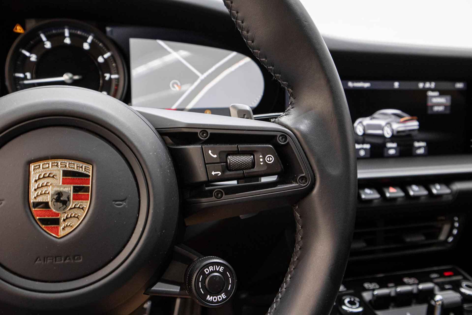 Porsche 911 3.0 Carrera S | Sport Chrono | Schuifdak | Sportuitlaat | Bose | 360 | - 8/25