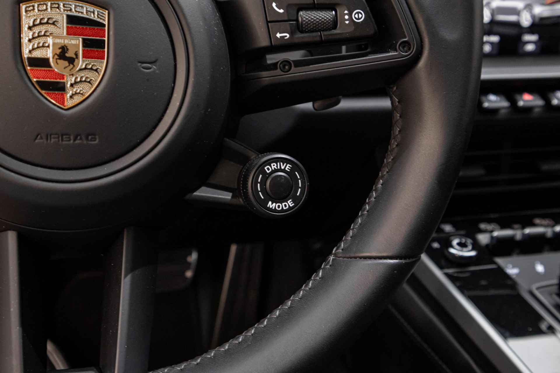 Porsche 911 3.0 Carrera S | Sport Chrono | Schuifdak | Sportuitlaat | Bose | 360 | - 9/25