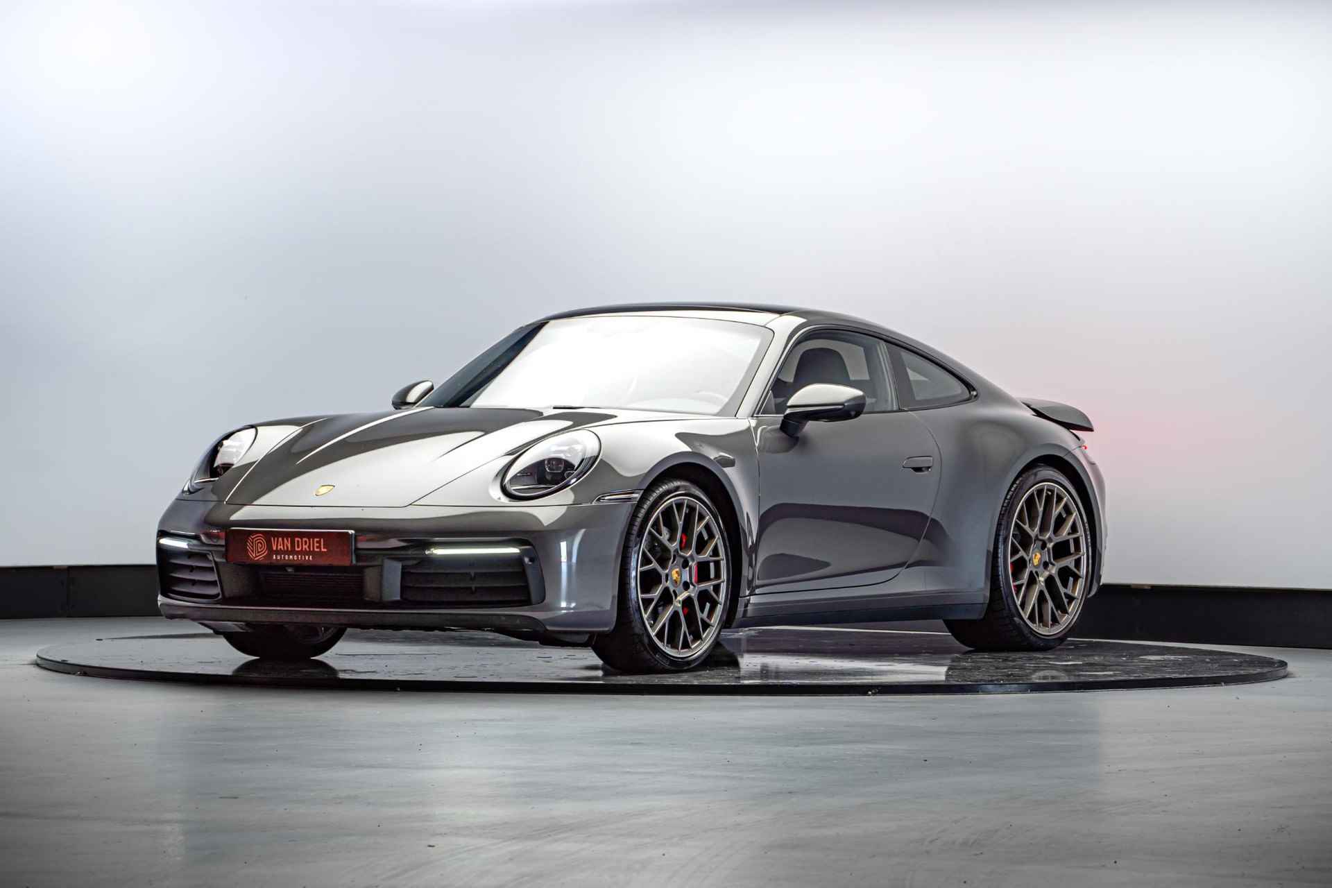 Porsche 911 3.0 Carrera S | Sport Chrono | Schuifdak | Sportuitlaat | Bose | 360 | - 17/25