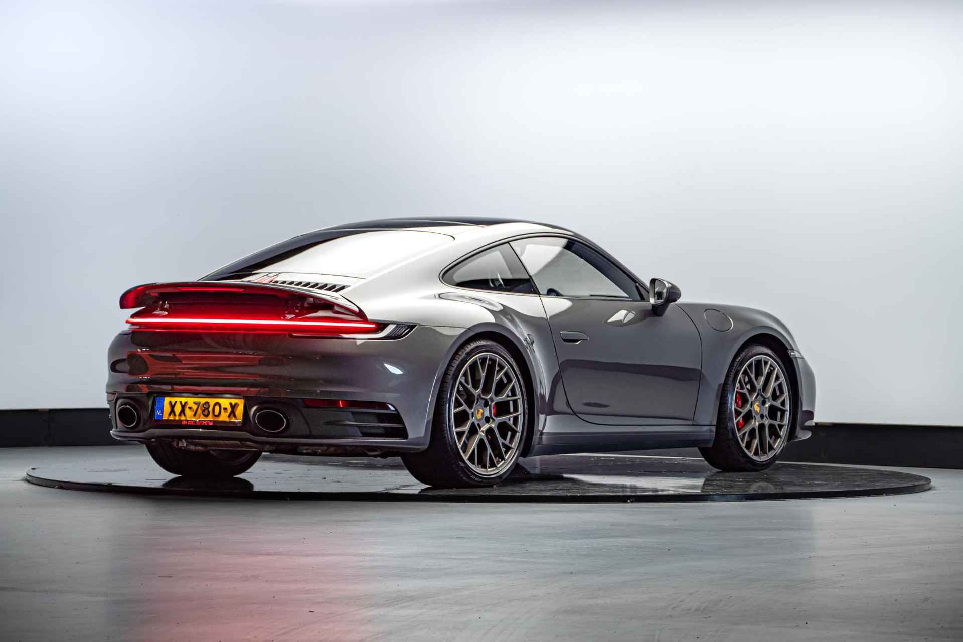 Porsche 911 3.0 Carrera S | Sport Chrono | Schuifdak | Sportuitlaat | Bose | 360 | - 18/25