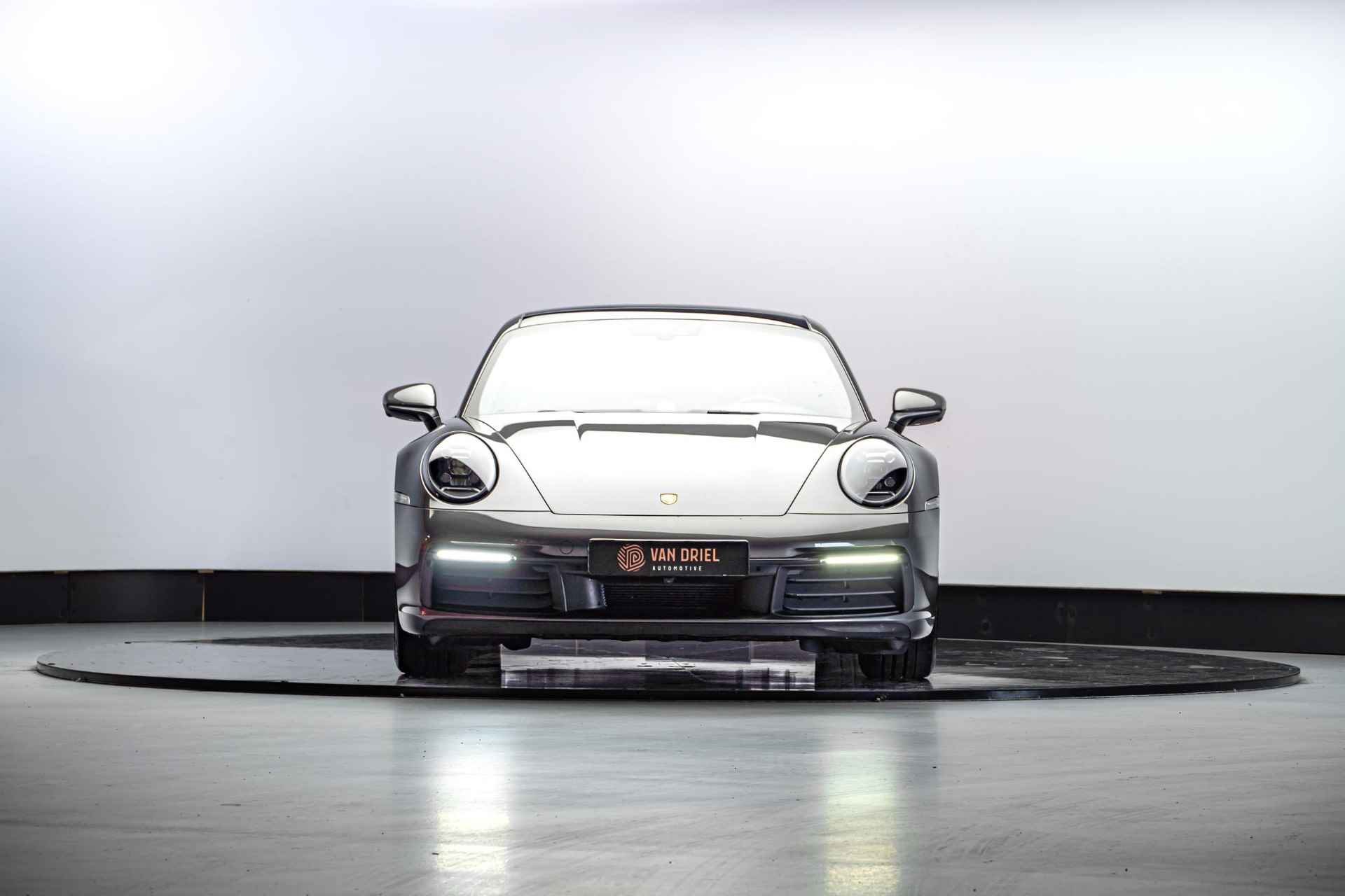 Porsche 911 3.0 Carrera S | Sport Chrono | Schuifdak | Sportuitlaat | Bose | 360 | - 19/25