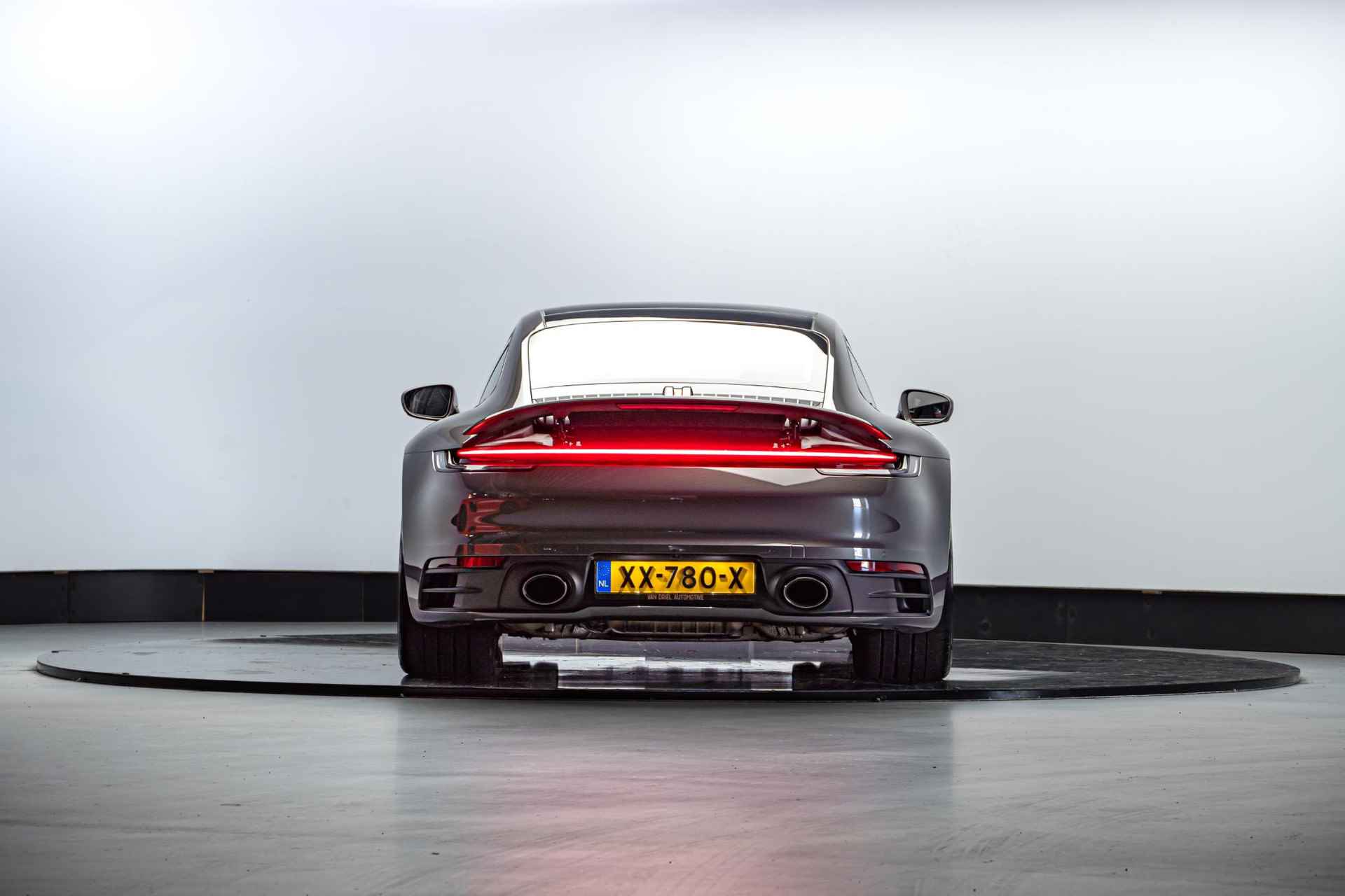 Porsche 911 3.0 Carrera S | Sport Chrono | Schuifdak | Sportuitlaat | Bose | 360 | - 20/25