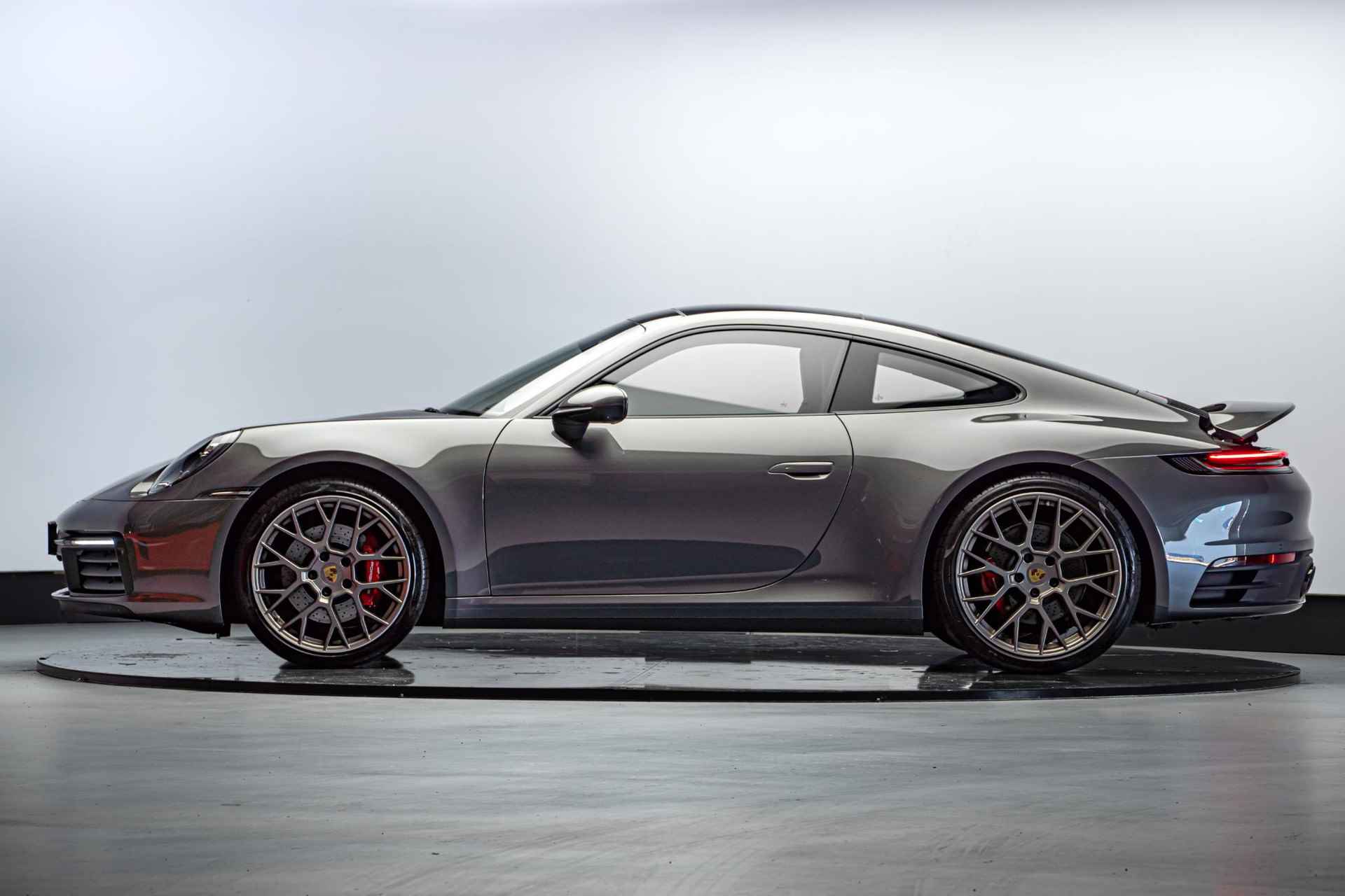 Porsche 911 3.0 Carrera S | Sport Chrono | Schuifdak | Sportuitlaat | Bose | 360 | - 21/25