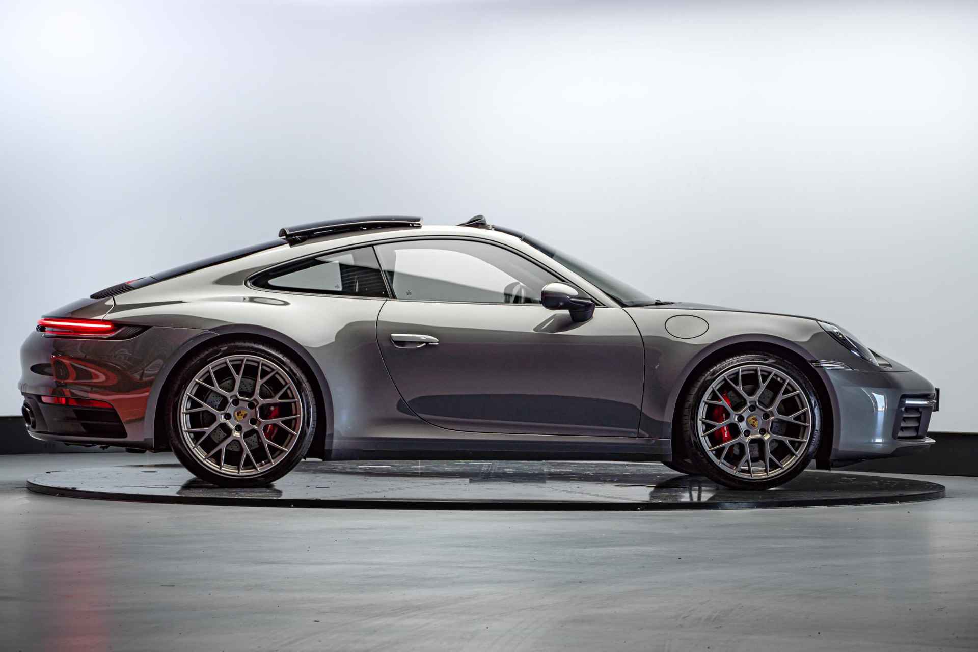 Porsche 911 3.0 Carrera S | Sport Chrono | Schuifdak | Sportuitlaat | Bose | 360 | - 22/25