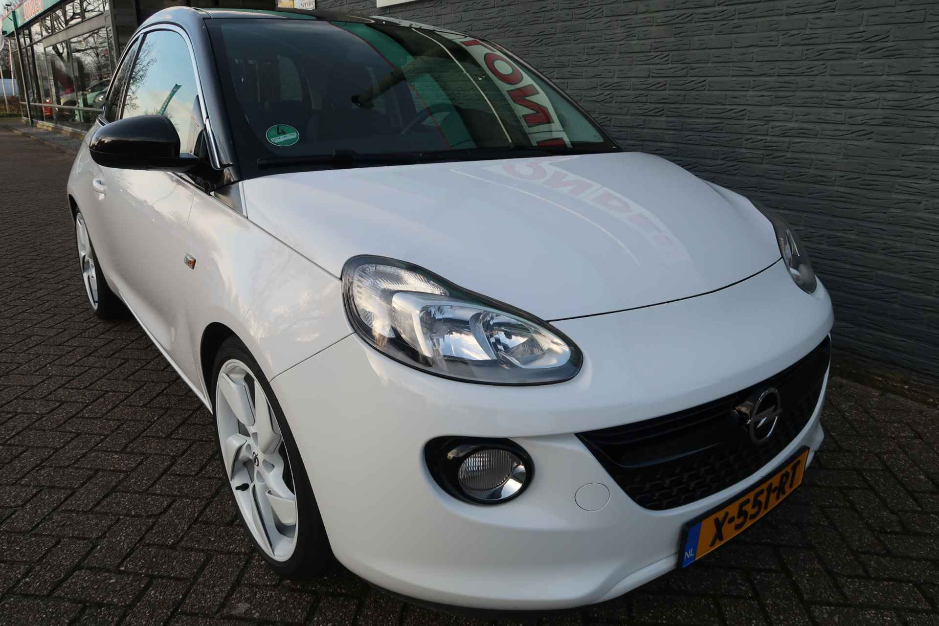 Opel ADAM 1.4 Jam eco Flex Zeer sportieve en nette auto - 6/25