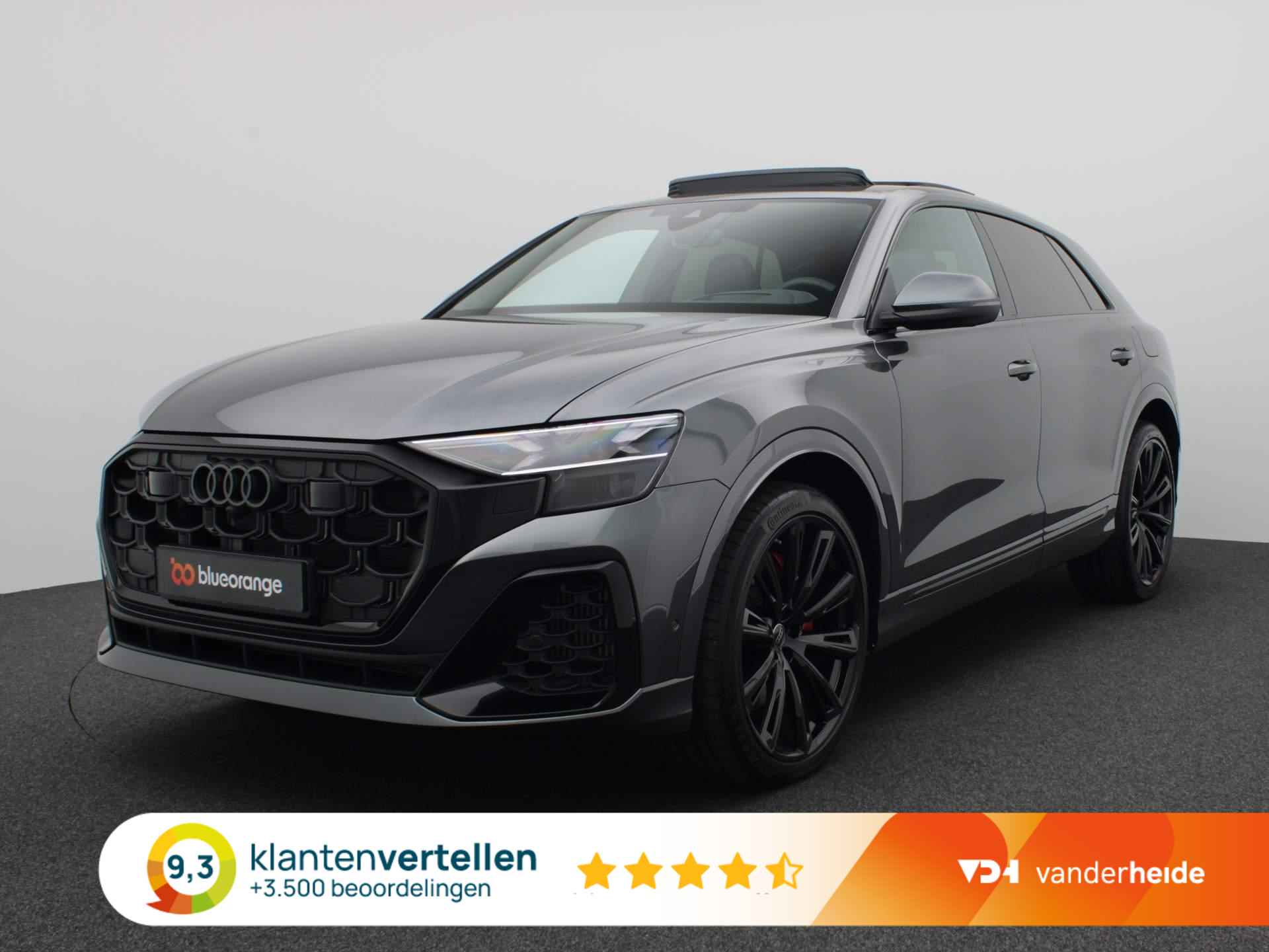 Audi Q8 BOVAG 40-Puntencheck