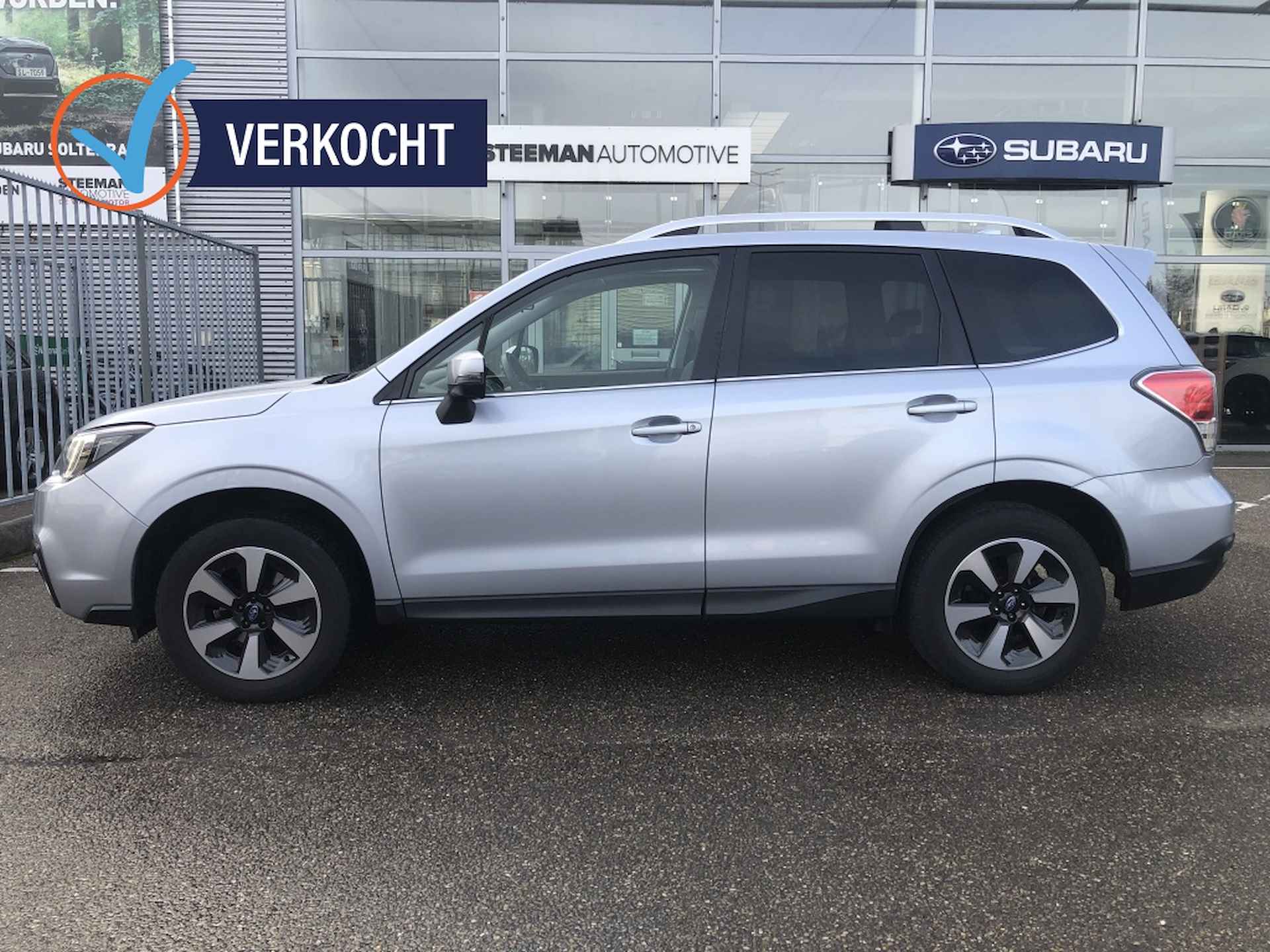 Subaru Forester 2.0 Premium Afn. trekhaak - 2/22