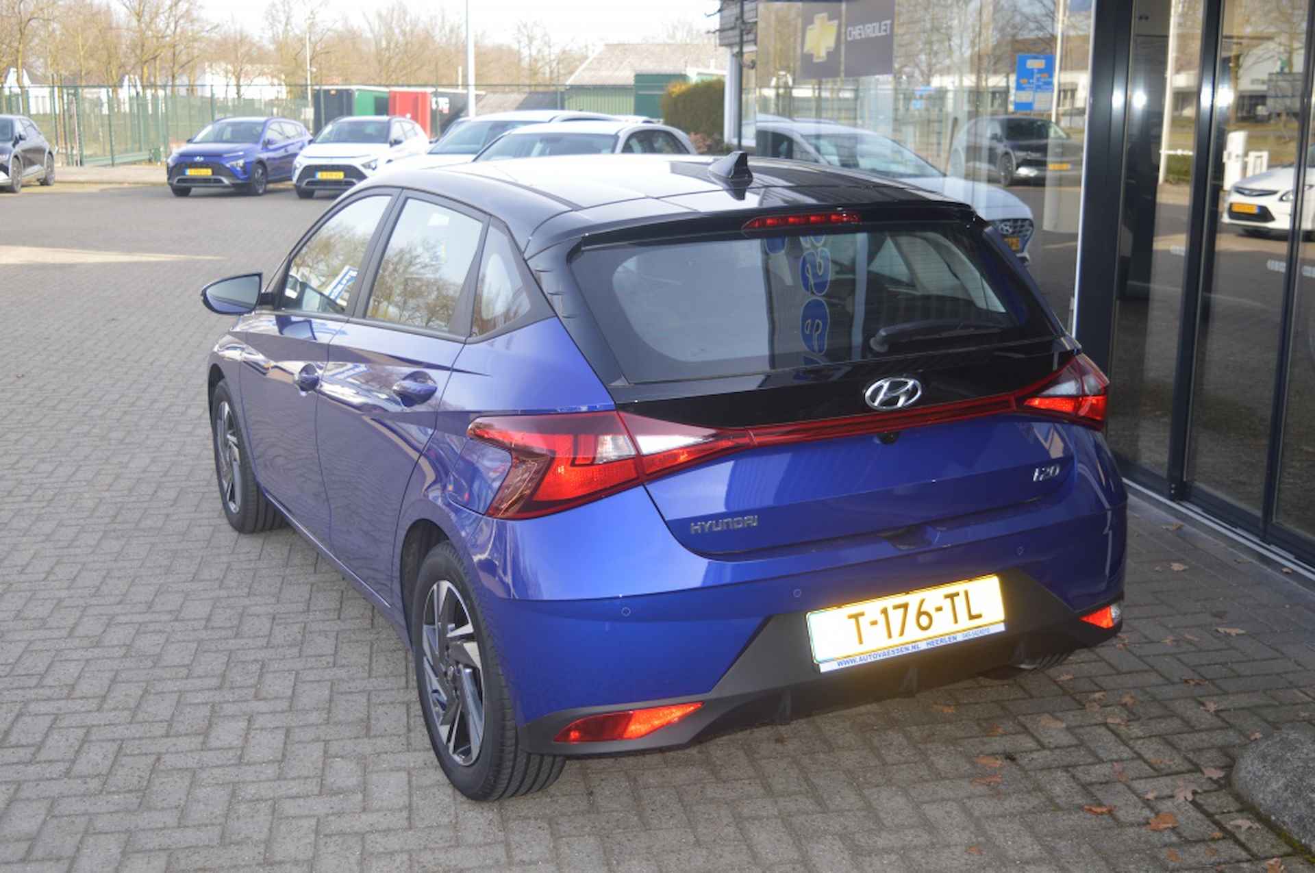 Hyundai i20 1.0 T-GDI Comfort Smart NL-auto Twotone 13.104km! - 6/20